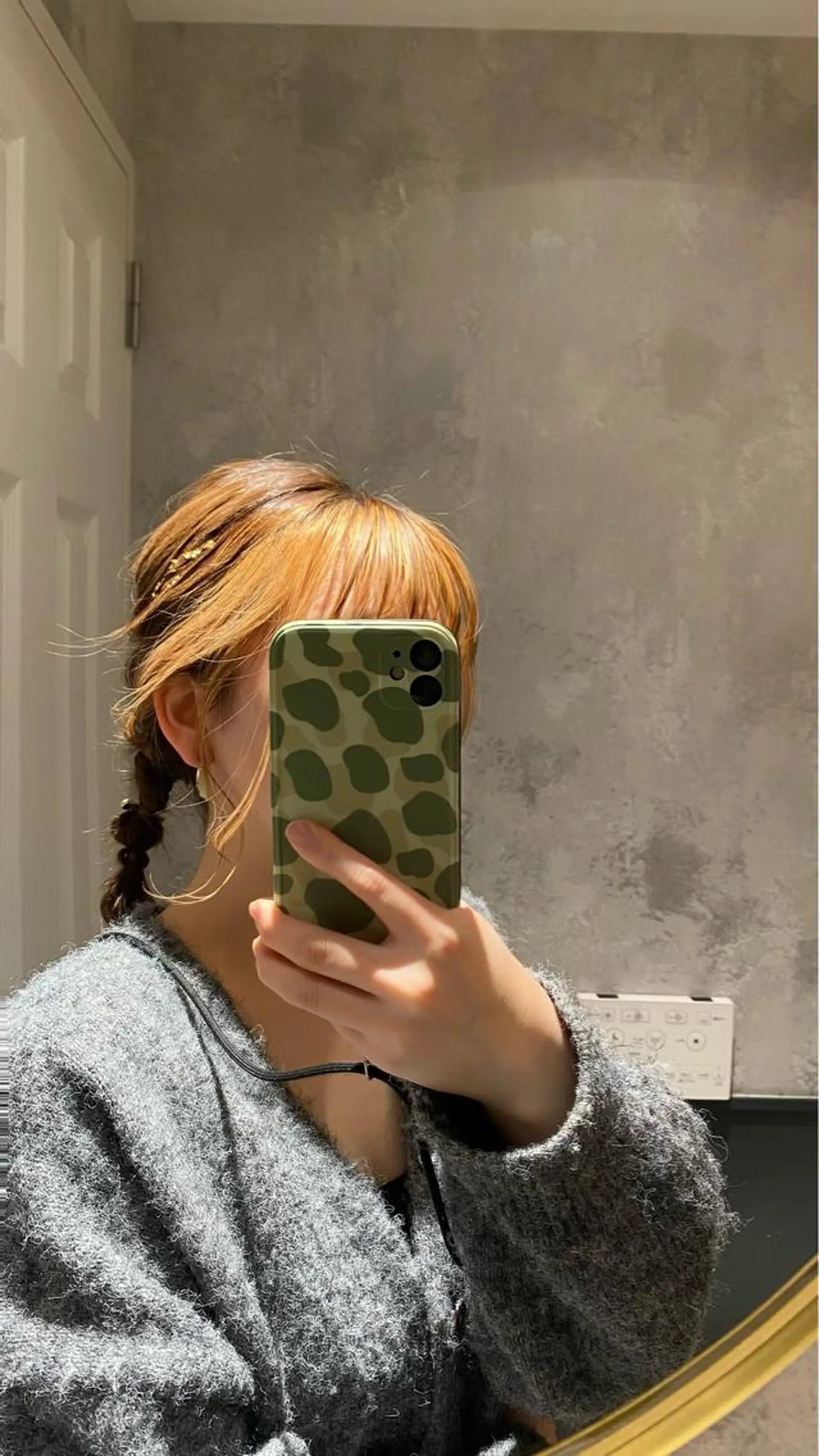 ロング カラー 艶カラー/縮毛矯正/ ケア/アレンジ/桜悠のヘアスタイル