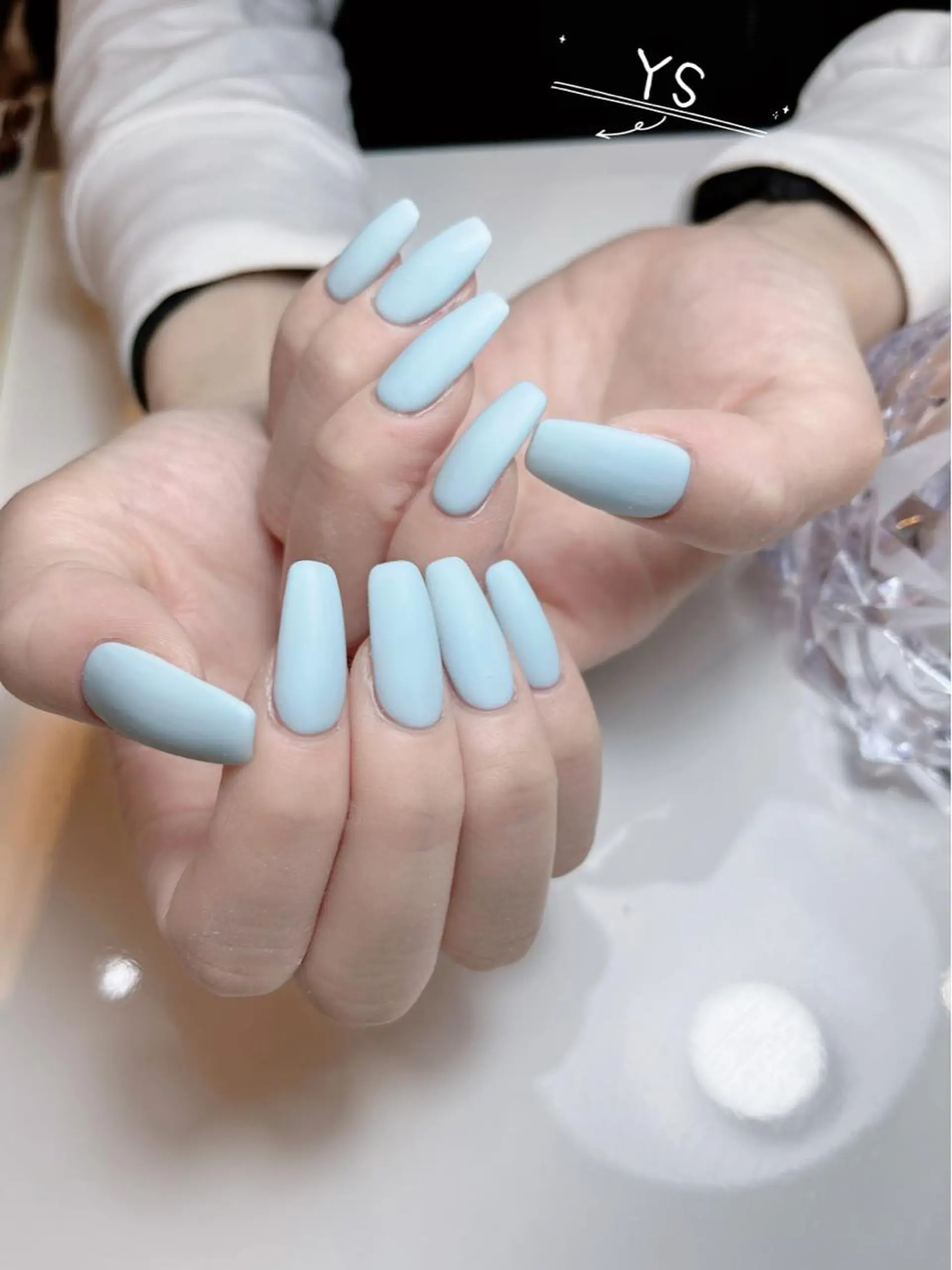 ネイル YS Nailのネイルデザイン