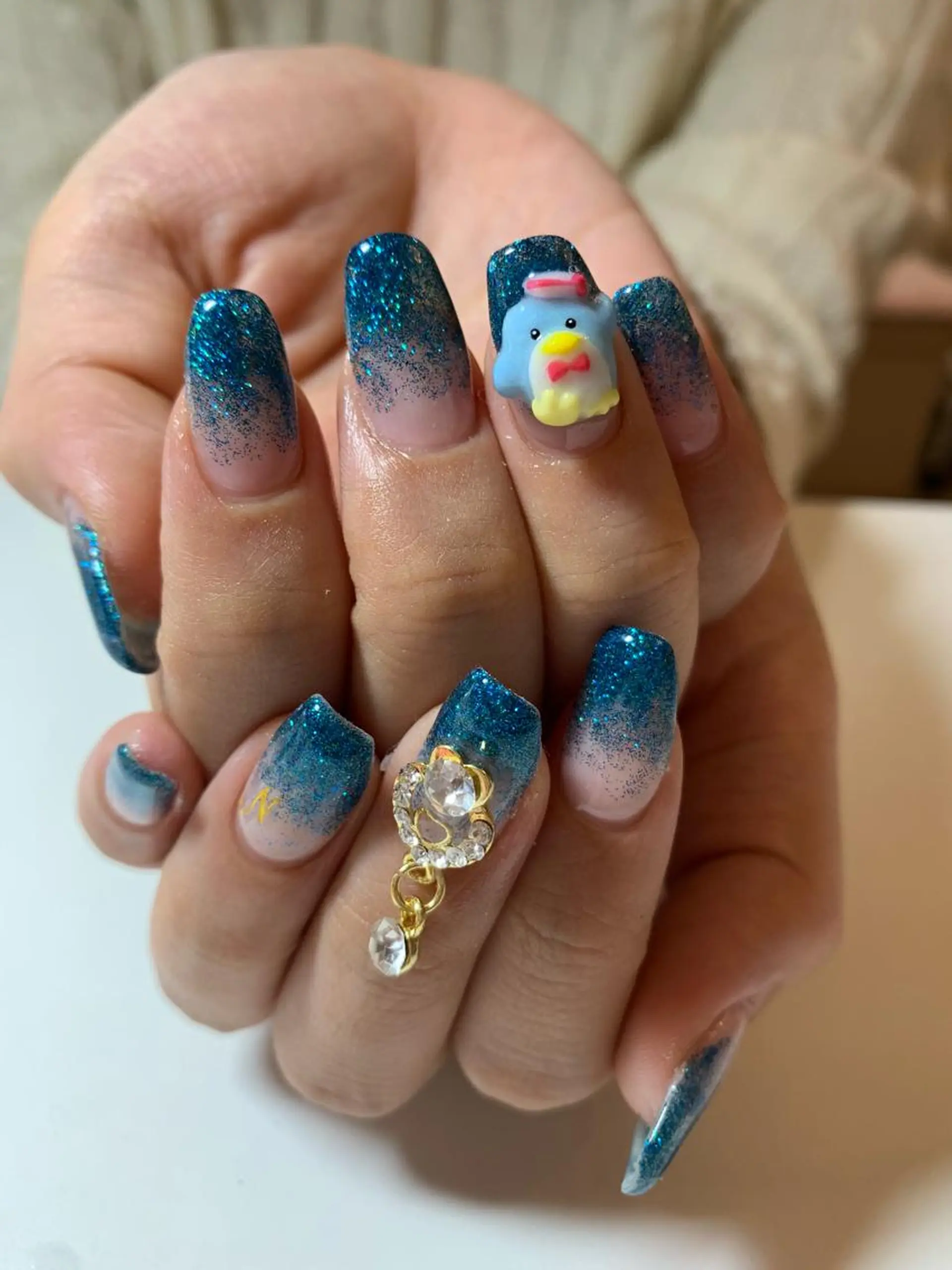 ネイル nail salon Pink Aliceのネイルデザイン