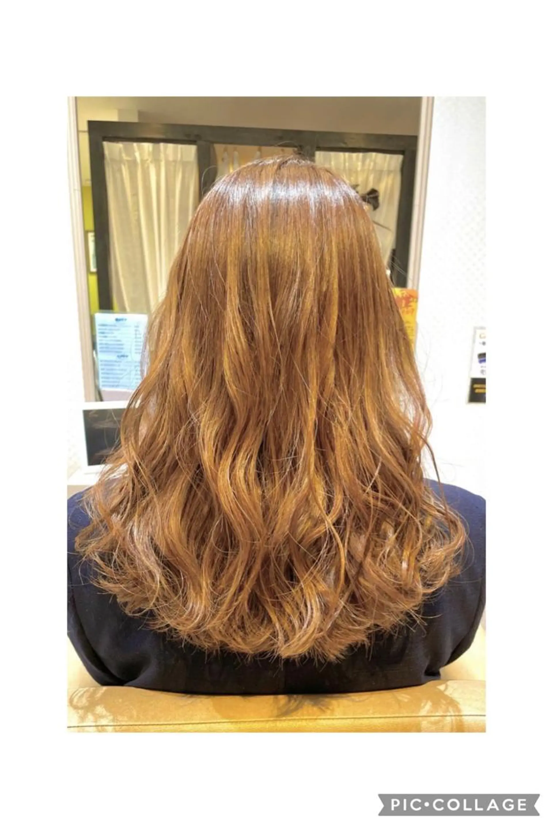 カラー 透明感カラー グレージュ 神﨑優希 /髪質改善/艶カラーのヘアスタイル