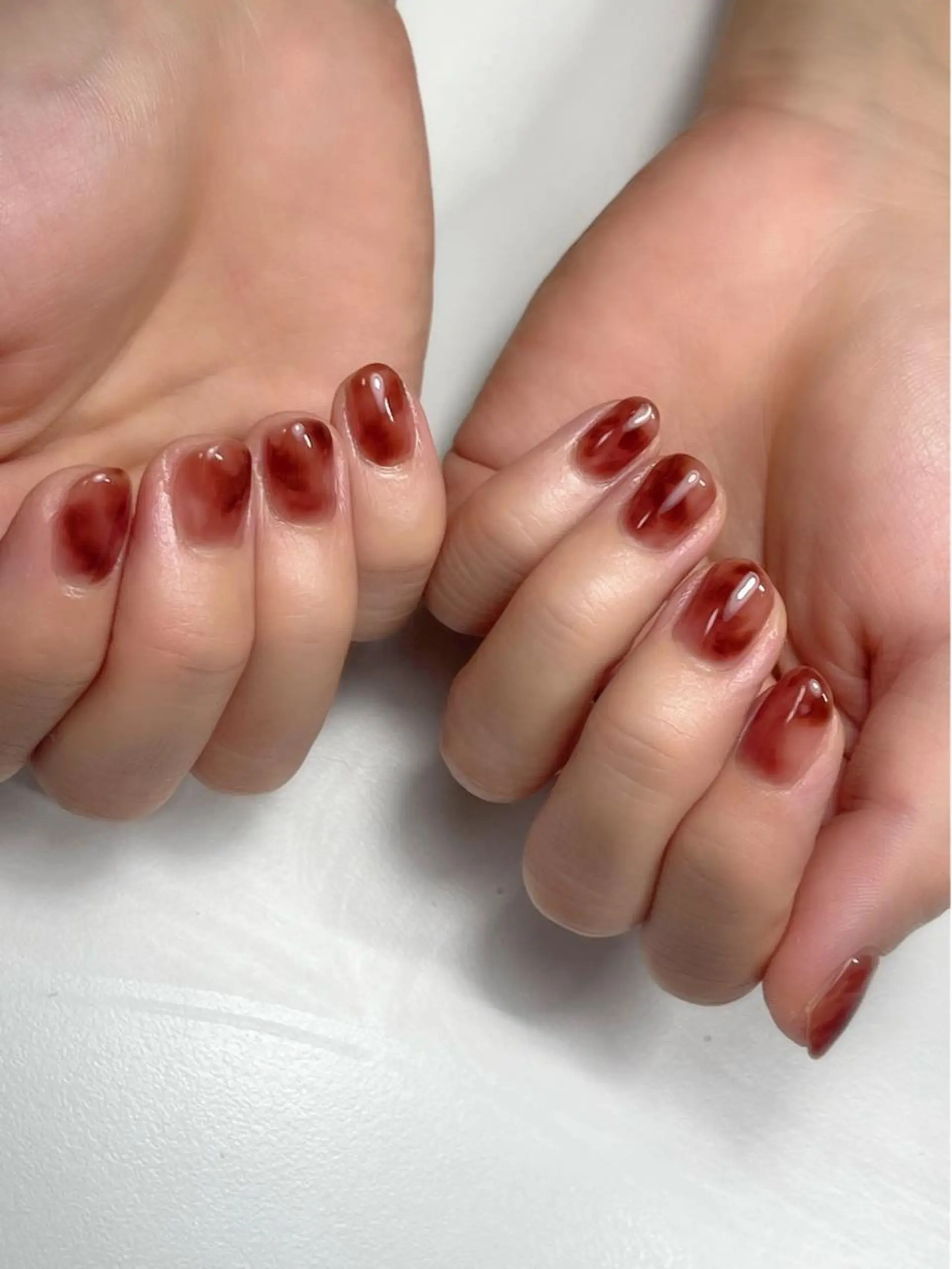 ネイル 田中 桃子のネイルデザイン