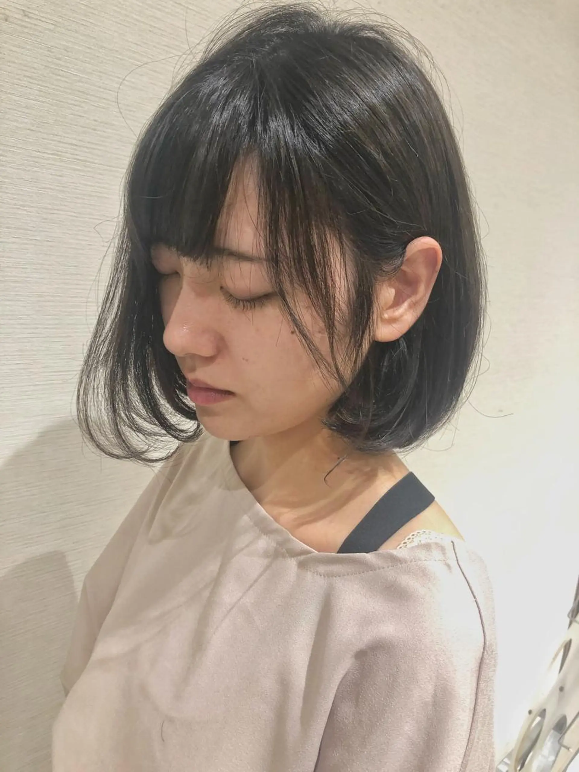 ショート カラー 完全美髪特化 髪質改善/島　悠輔のヘアスタイル