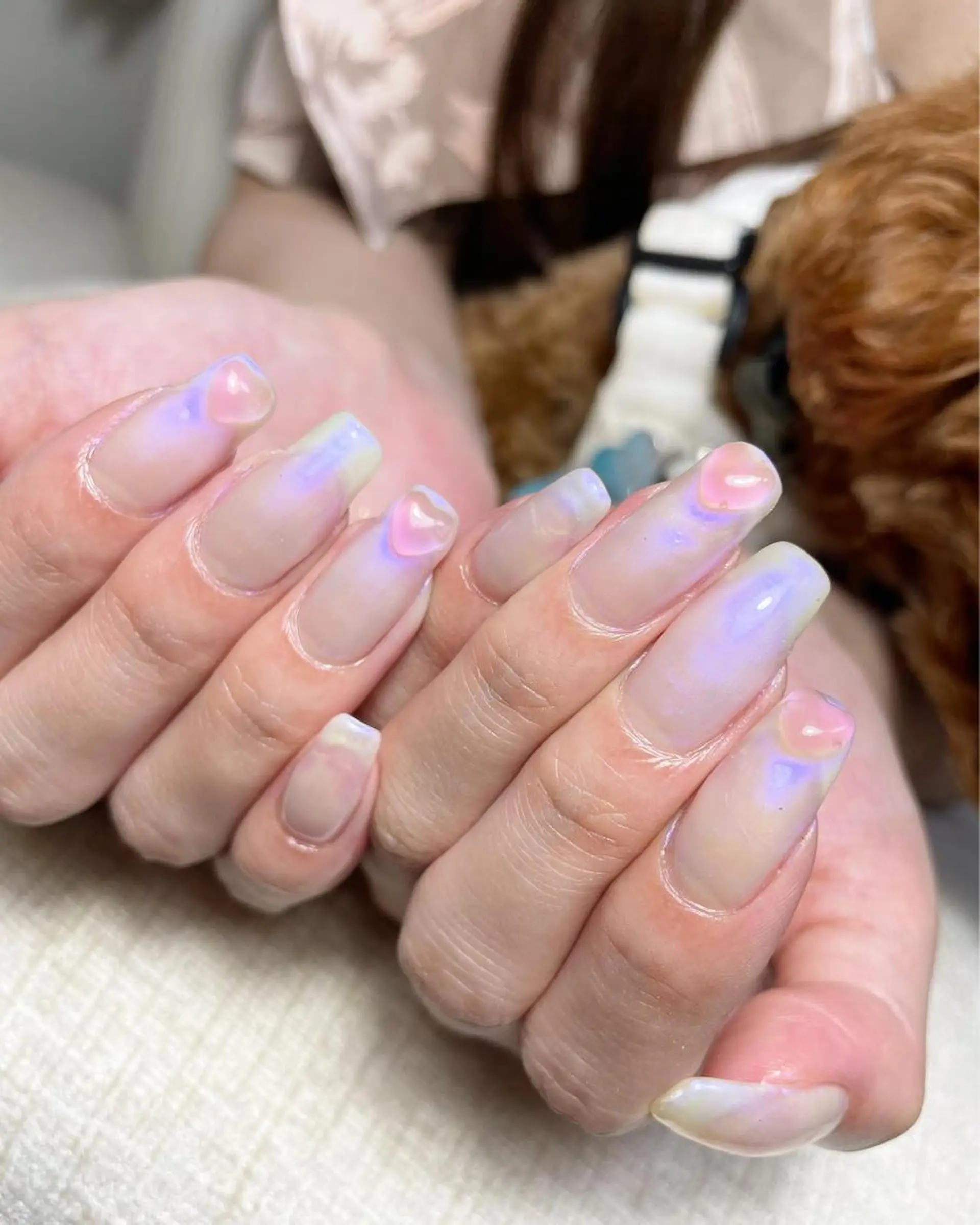 ネイル ハンドネイル Fielia momoのネイルデザイン