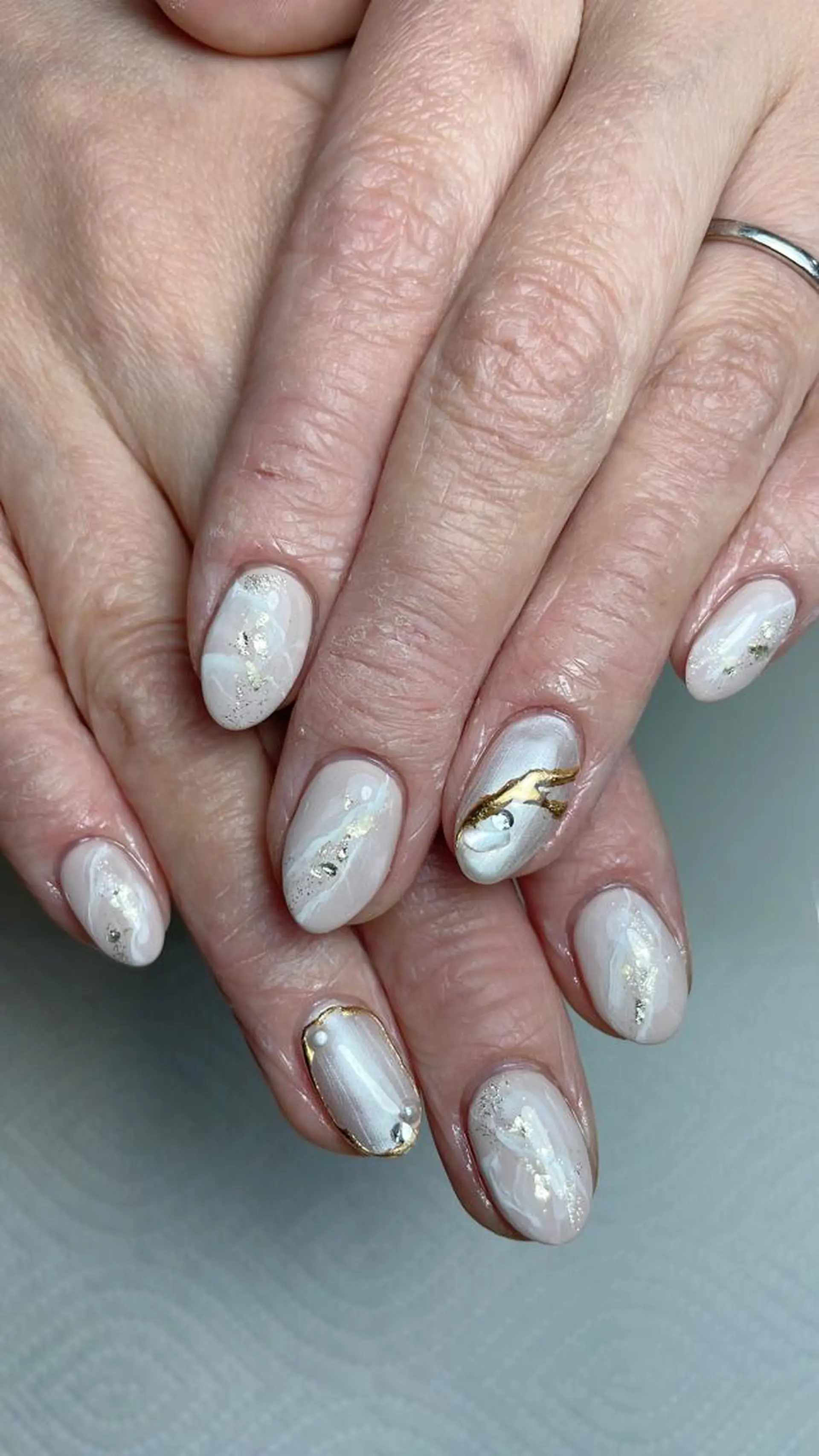 ネイル Munail サロン所属・むねいる nail salonのネイルデザイン