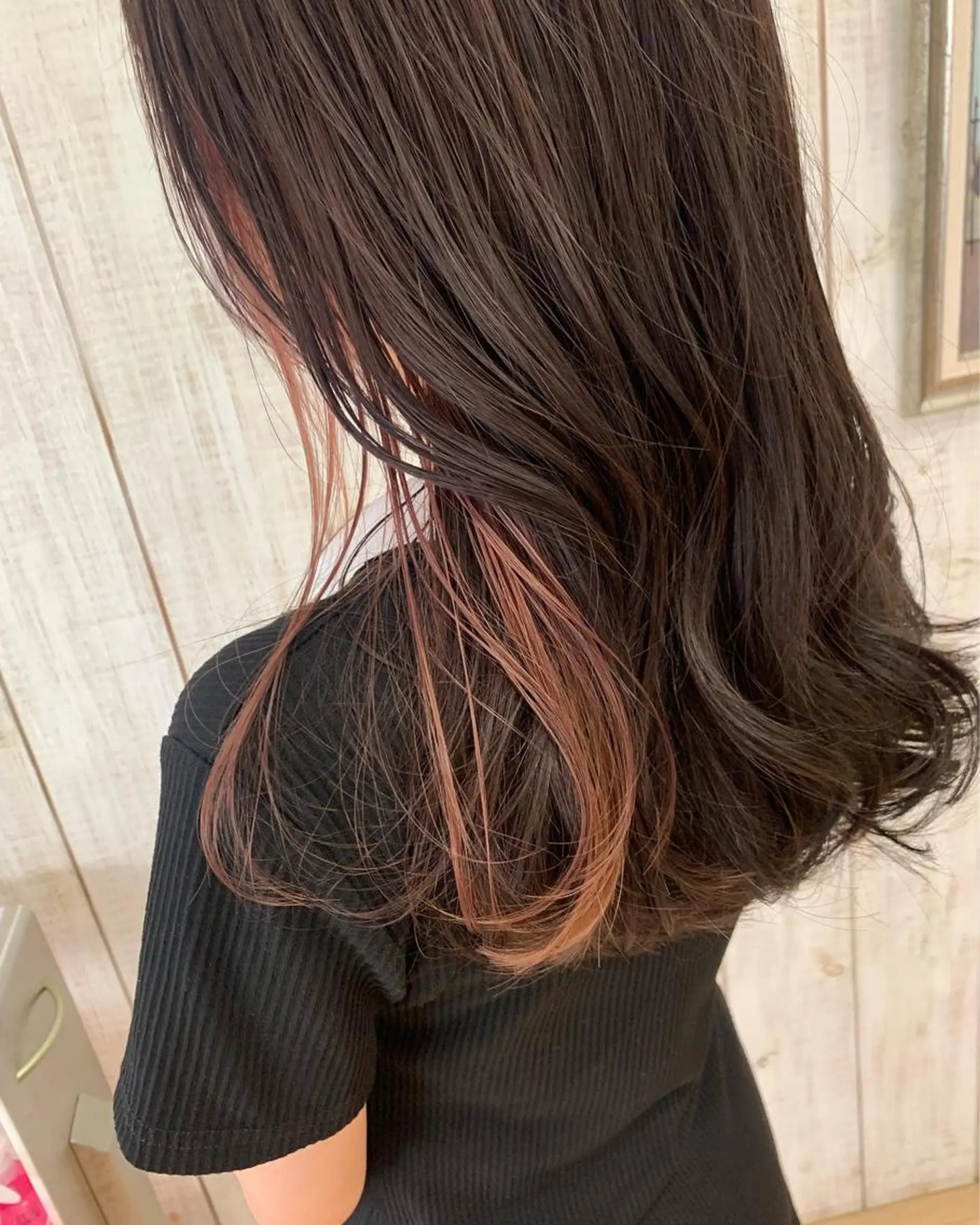 セミロング Fans by K所属・宮下 敦のヘアスタイル