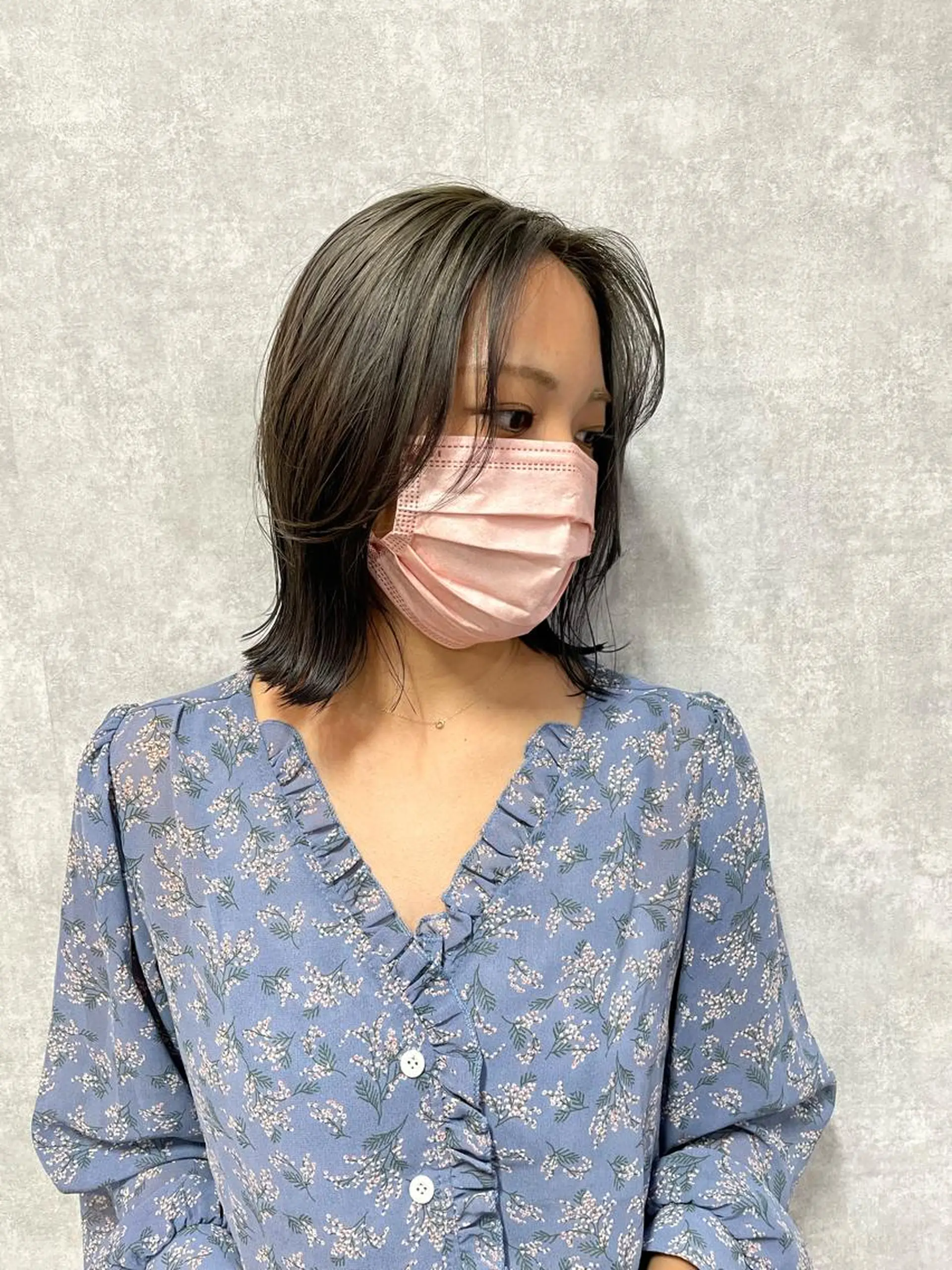 ショート 切りっぱなしボブ ショートボブ ハンサムショート 丸みショート アッシュ C’LD hair  produce /シールドヘア所属・モテ髪/ボブ/ショー ト/アダチフウトのヘアスタイル