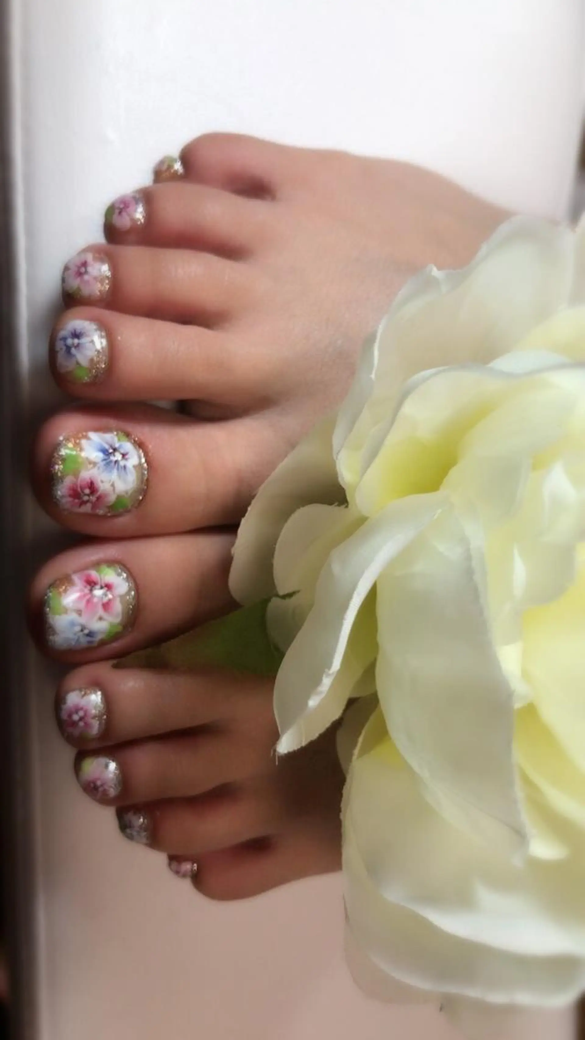 ネイル 佐藤 澄江のネイルデザイン