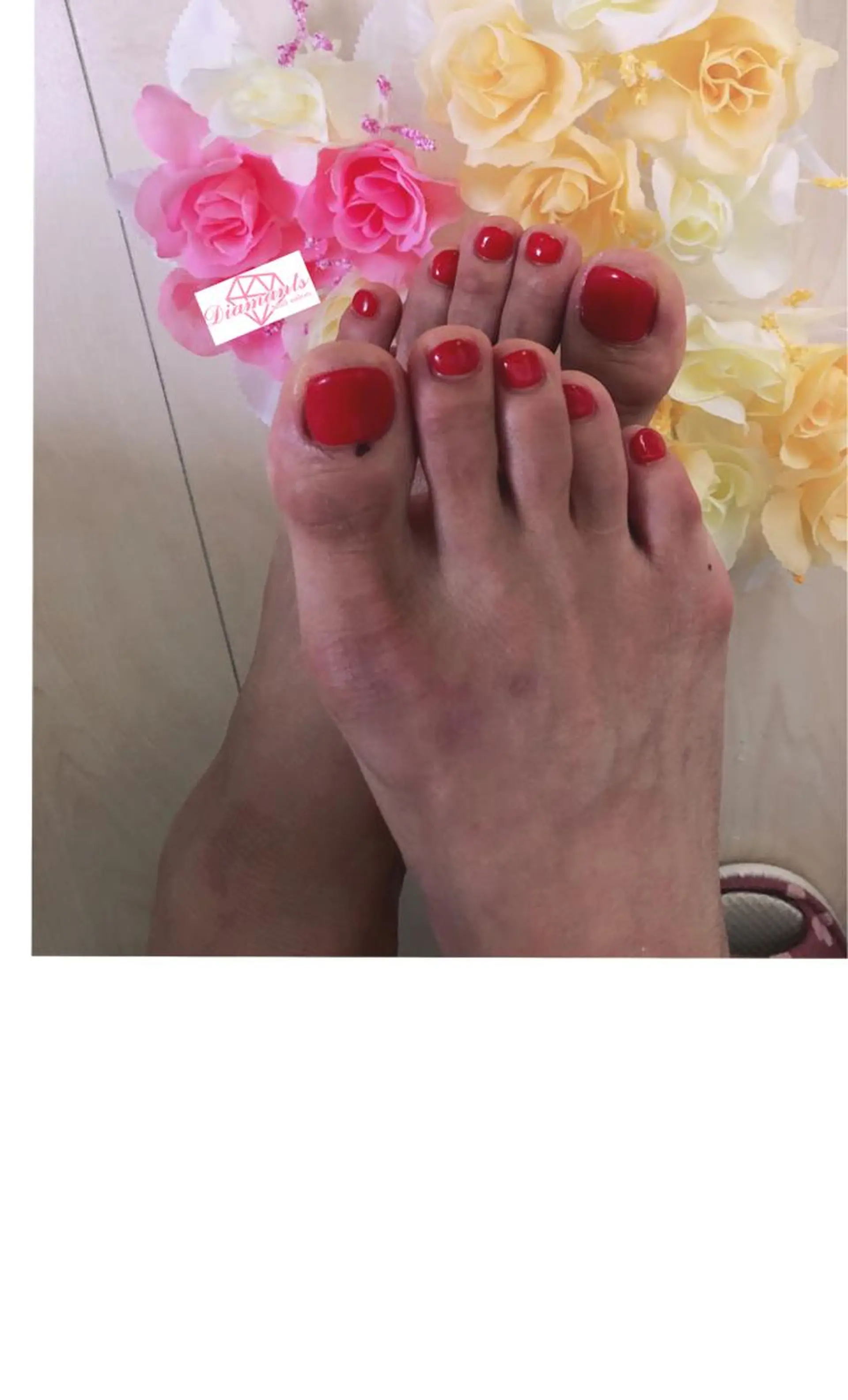 ネイル フットネイル Asa miのネイルデザイン