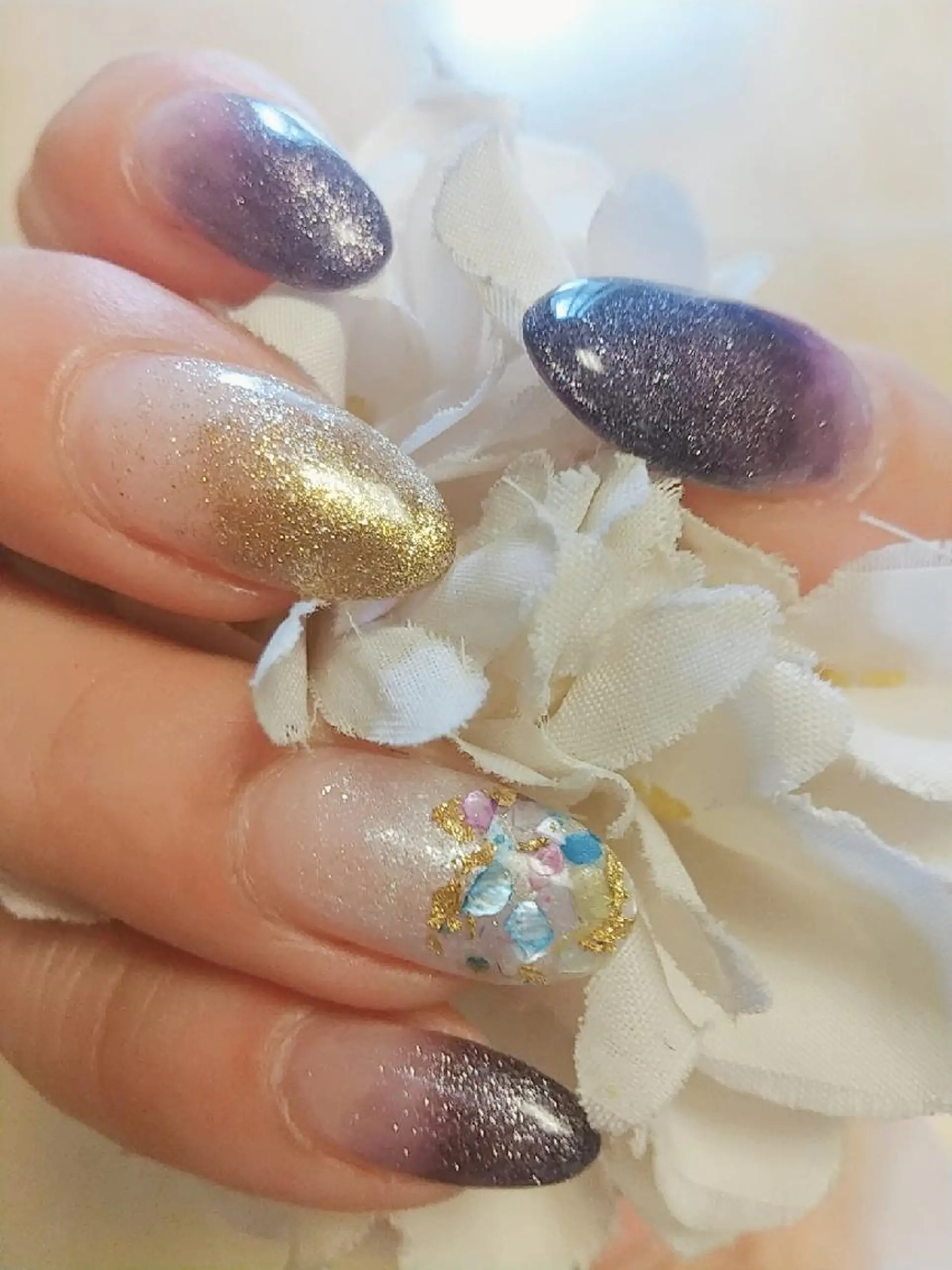 ネイル haru  nailのネイルデザイン