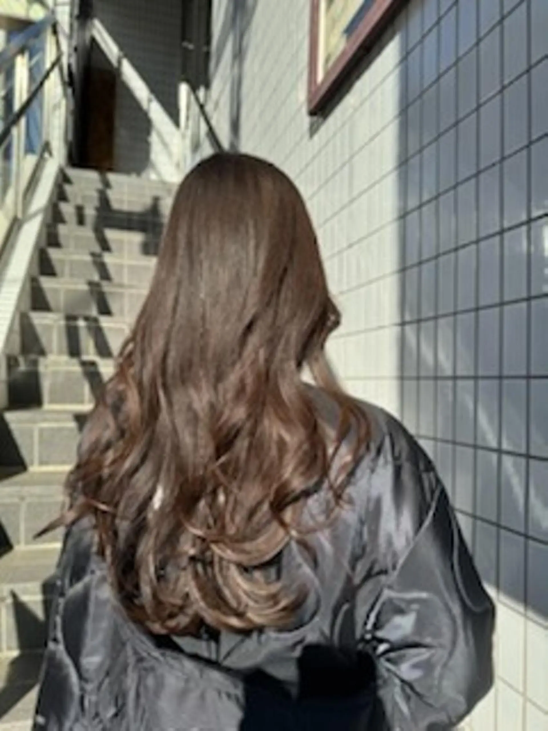 ロング 美髪髪質改善✨ 店長 天城由香のヘアスタイル