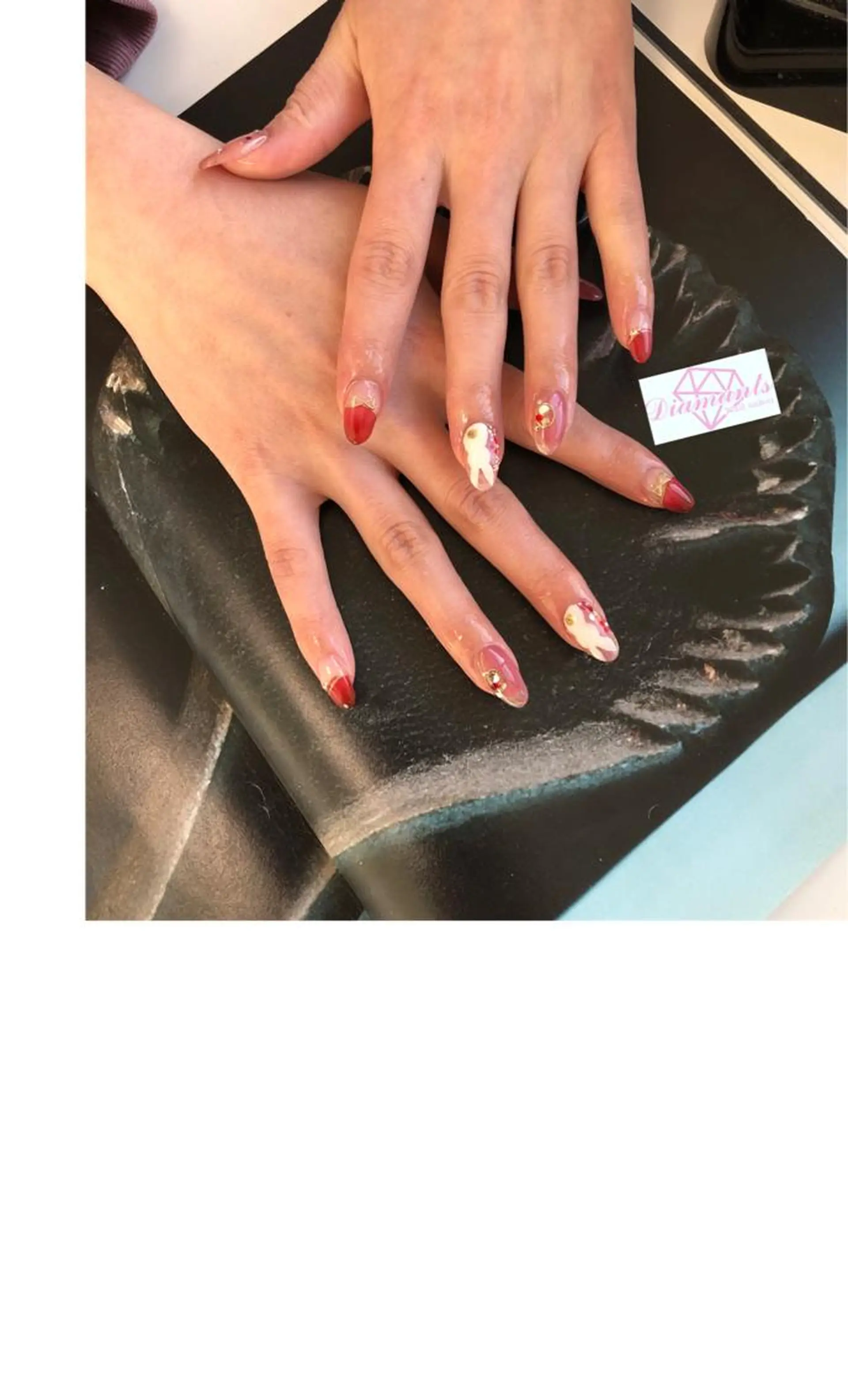 ネイル Asa miのネイルデザイン