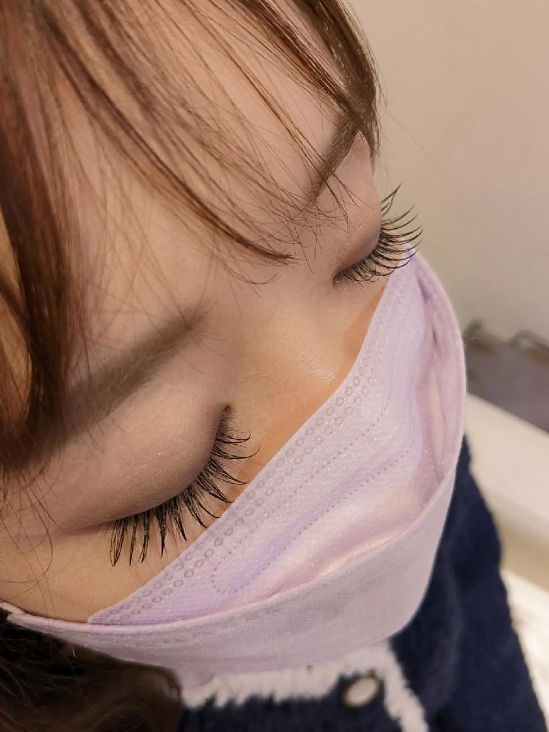 マツエク・マツパ Bianca名駅 Sugawaraのマツエク・マツパデザイン