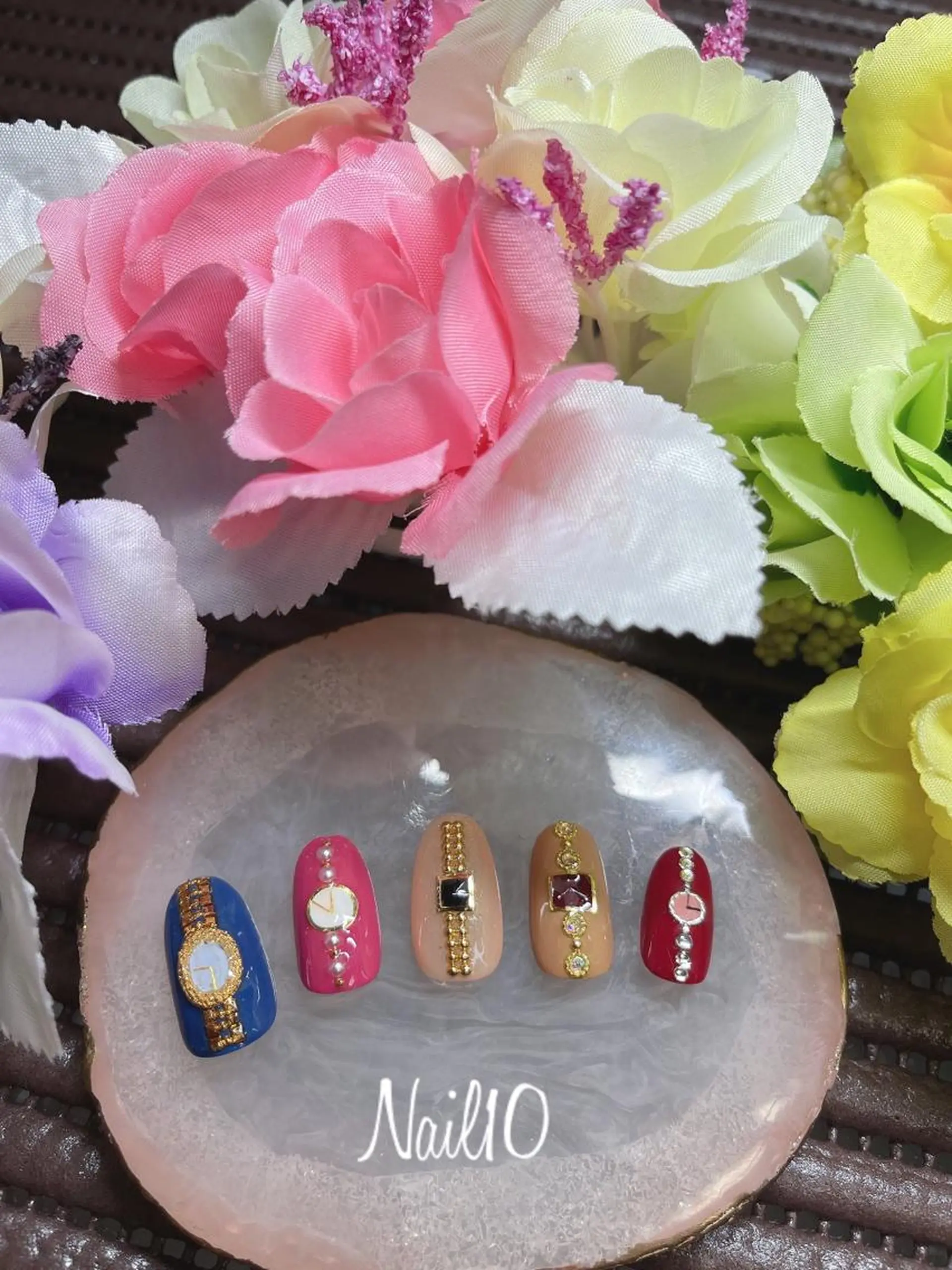 ネイル Nail10 Kakoのネイルデザイン