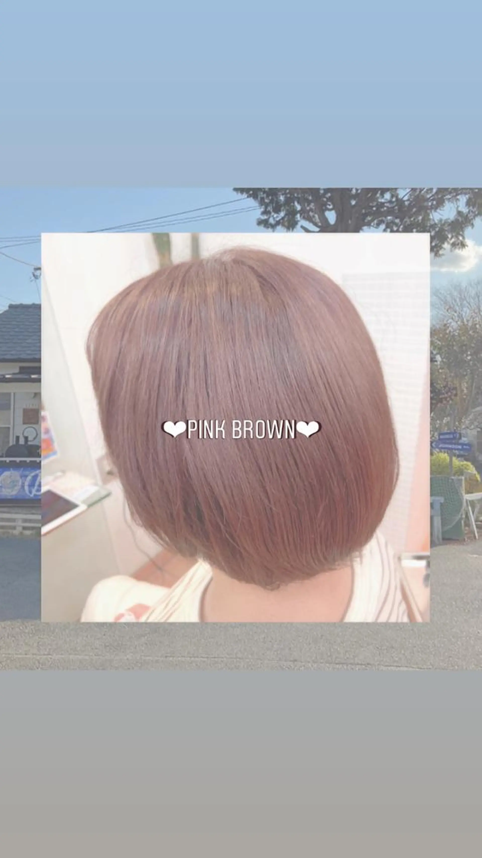 ミディアム 𝐑𝐮𝐧𝐚❤︎ ワンホンの眉毛・アイブロウイメージ