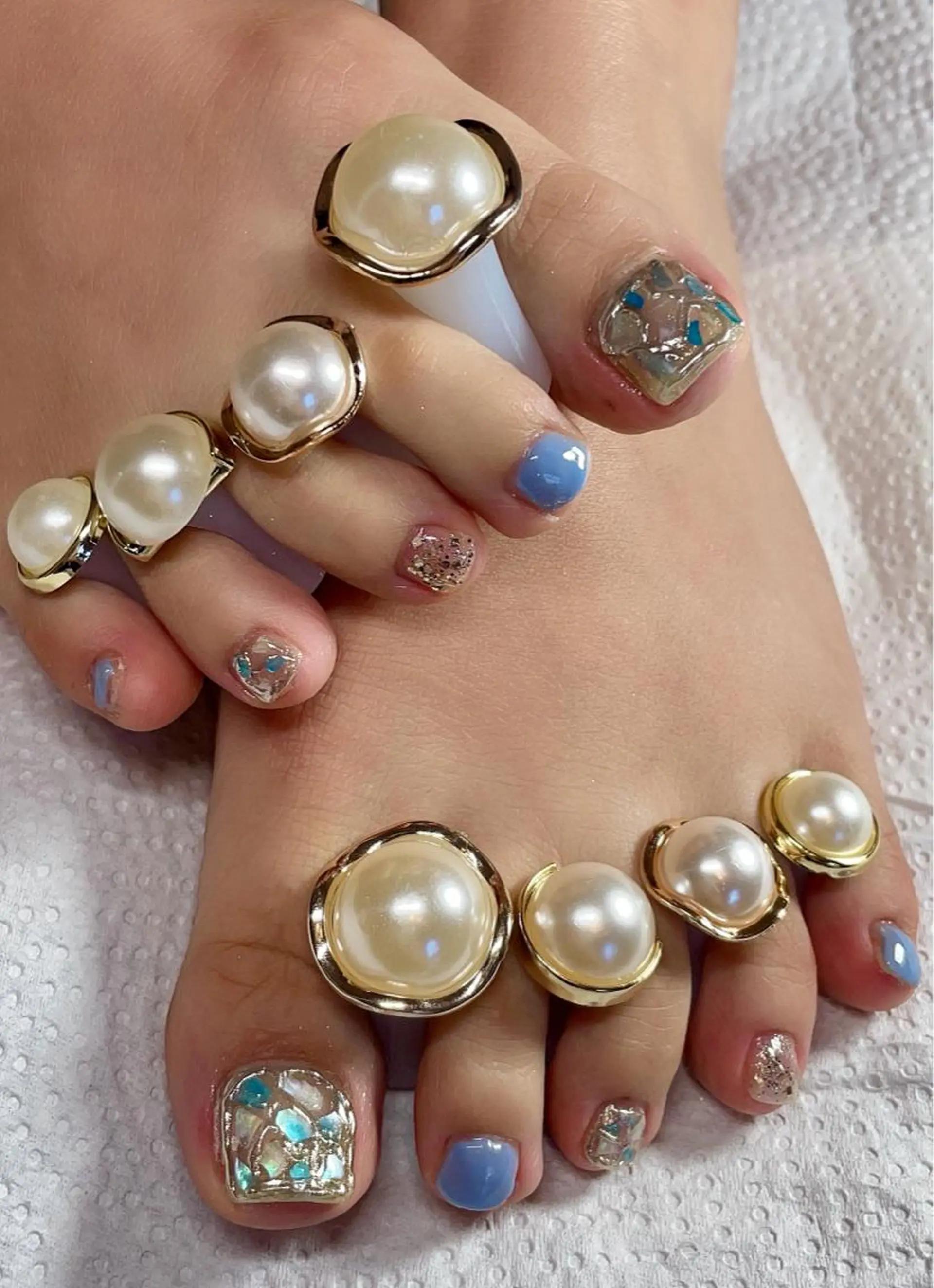 ネイル カナ nailのネイルデザイン