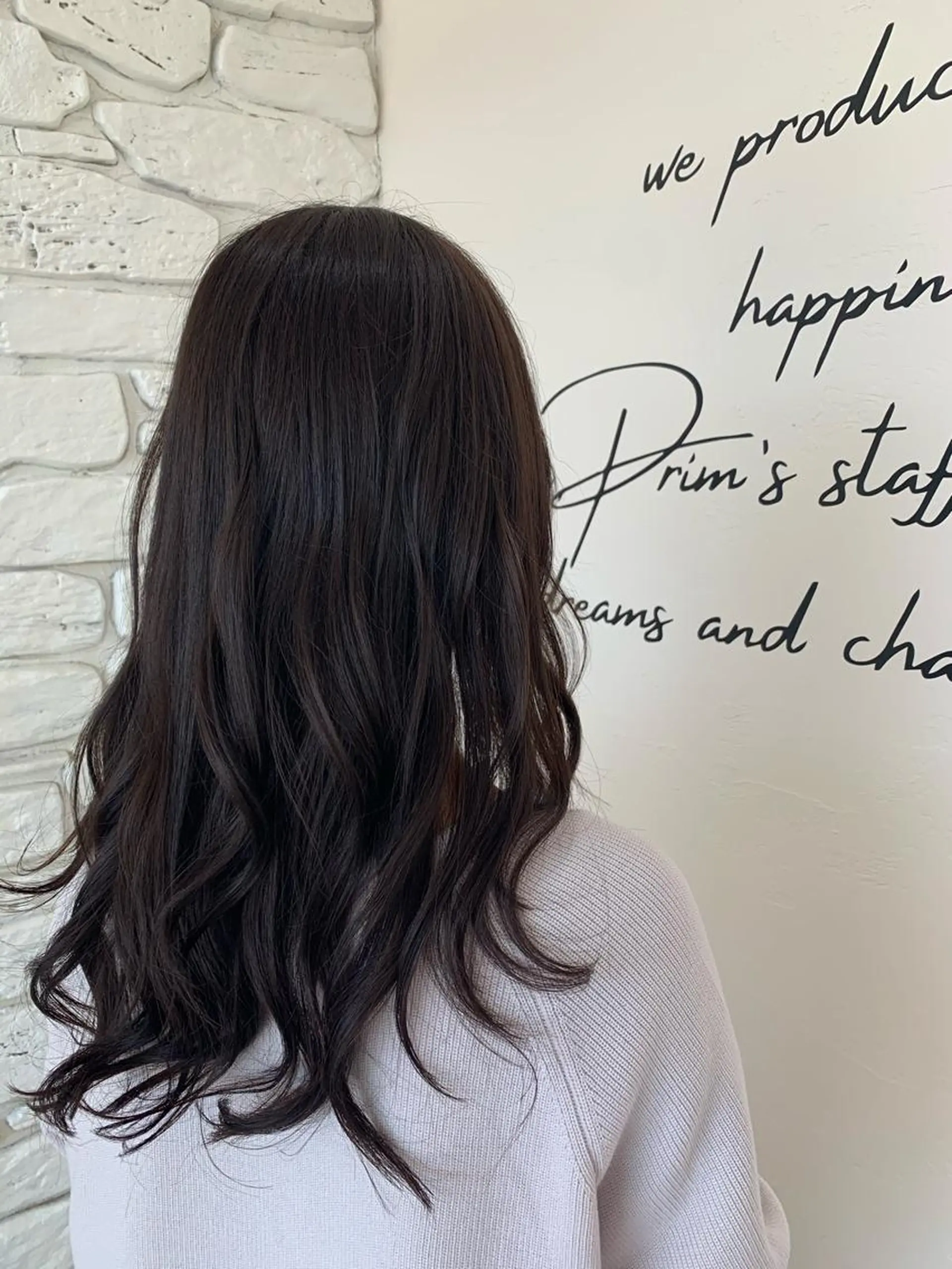 カラー ヘアカラー 加藤 菜々香のヘアスタイル