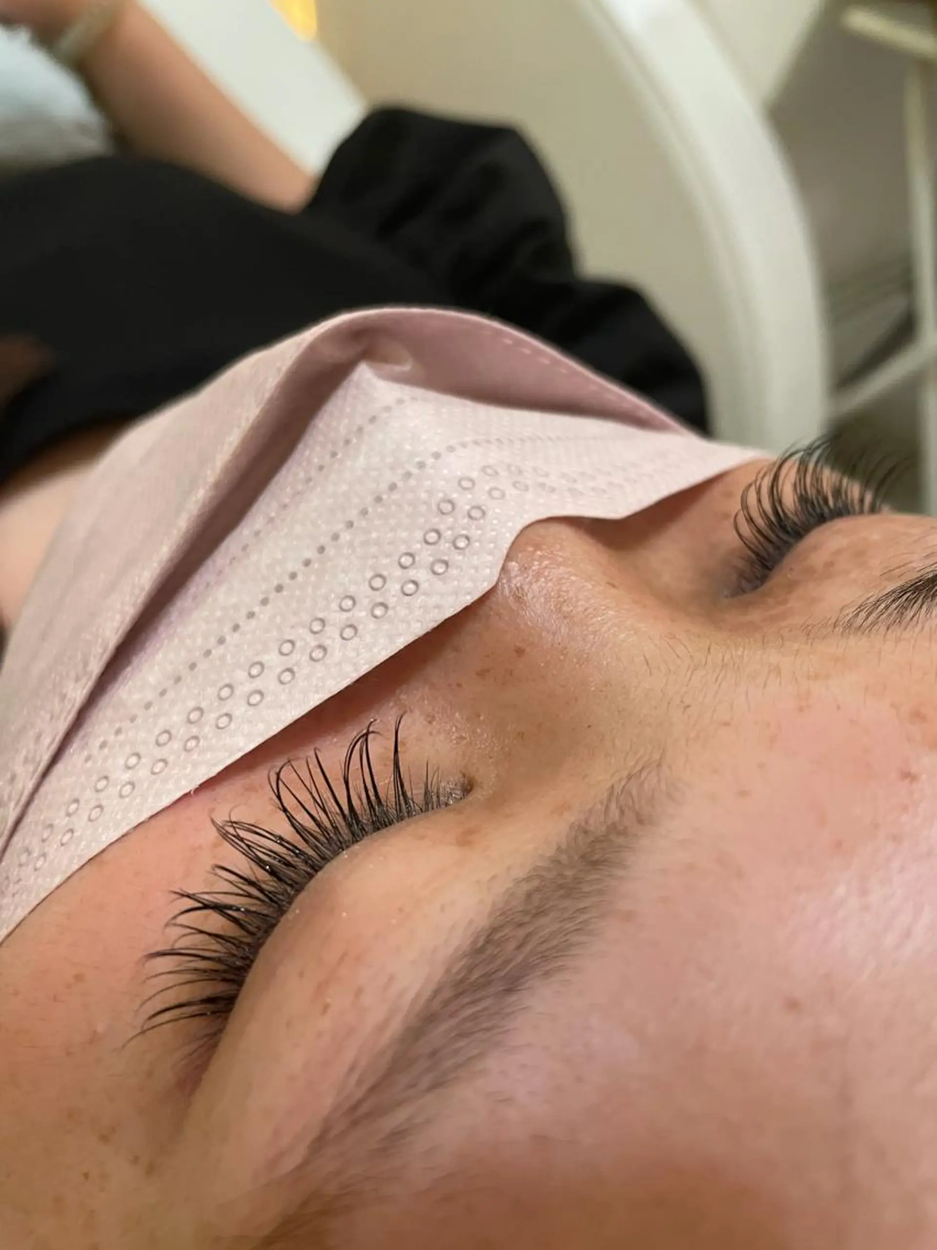 マツエク・マツパ パーソナルカラー/ 似合わせ/山村さらのその他イメージ