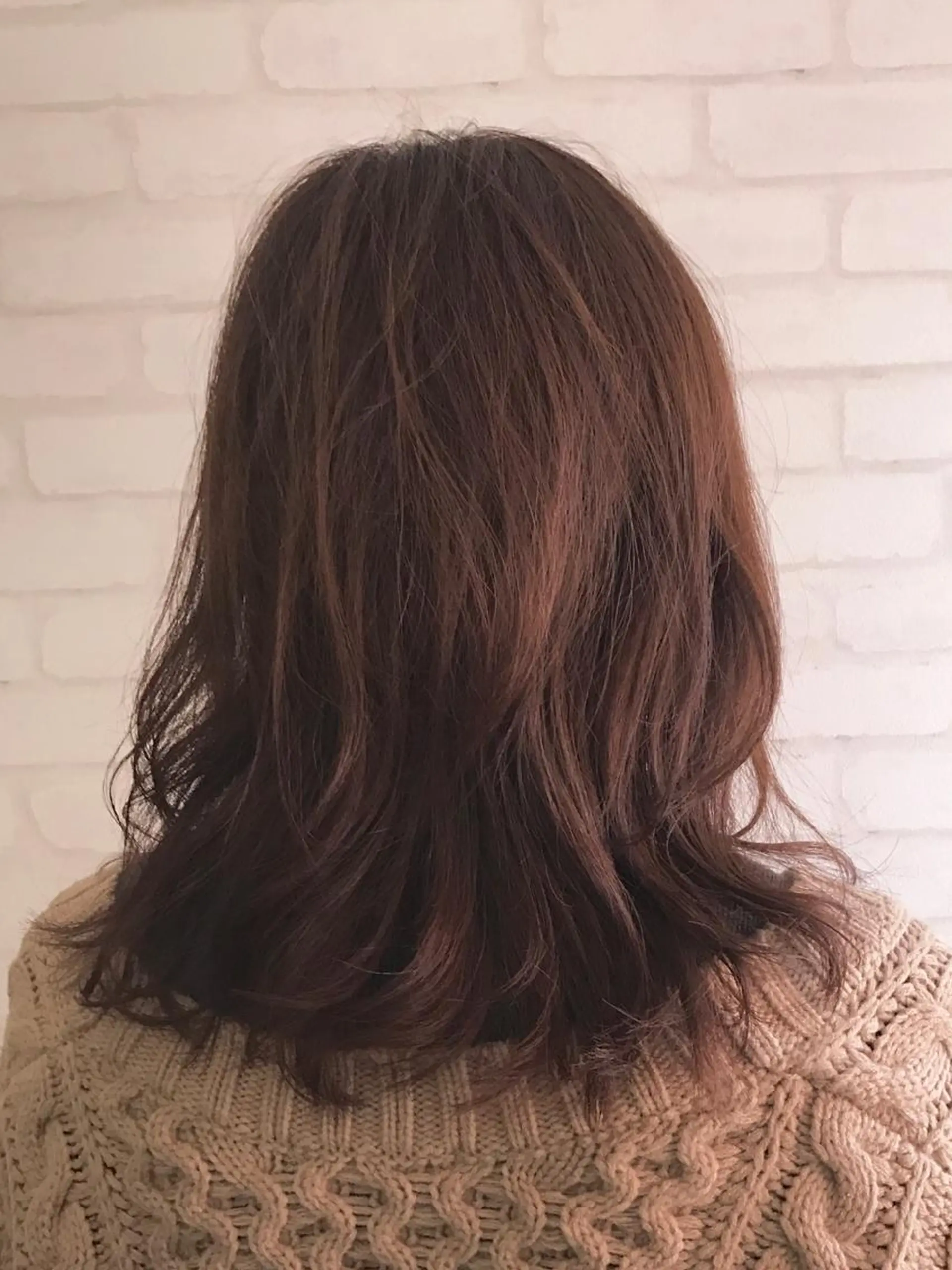 ミディアム 小関 茅里のマツエク・マツパデザイン