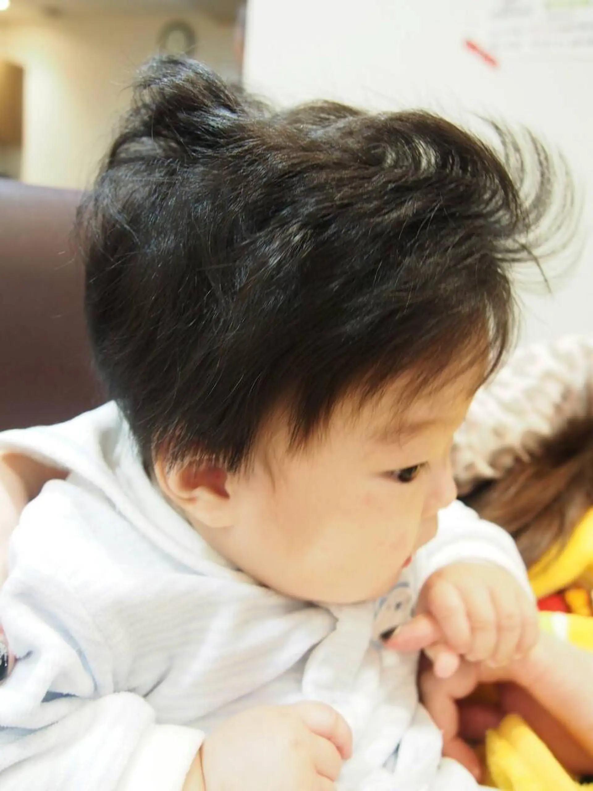 キッズ 織田 悦子のマツエク・マツパデザイン