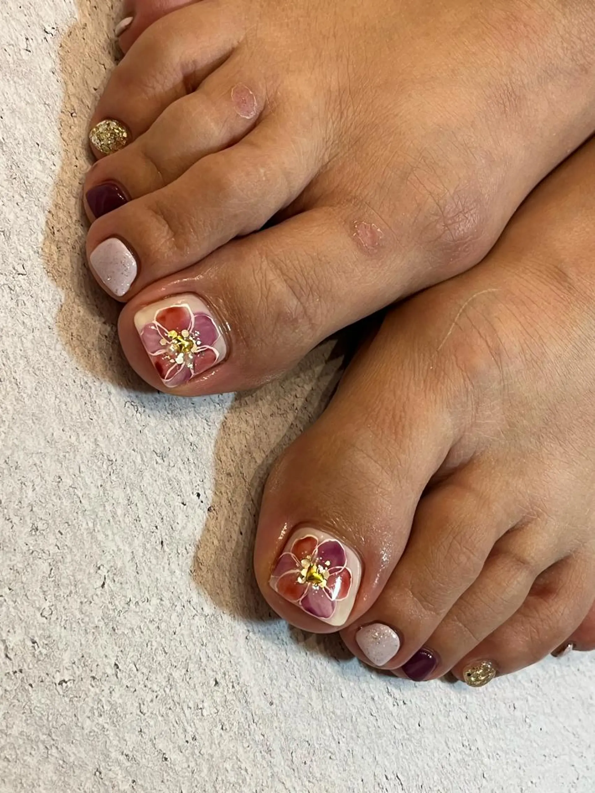 ネイル LINON所属・【LINON】 airiのネイルデザイン