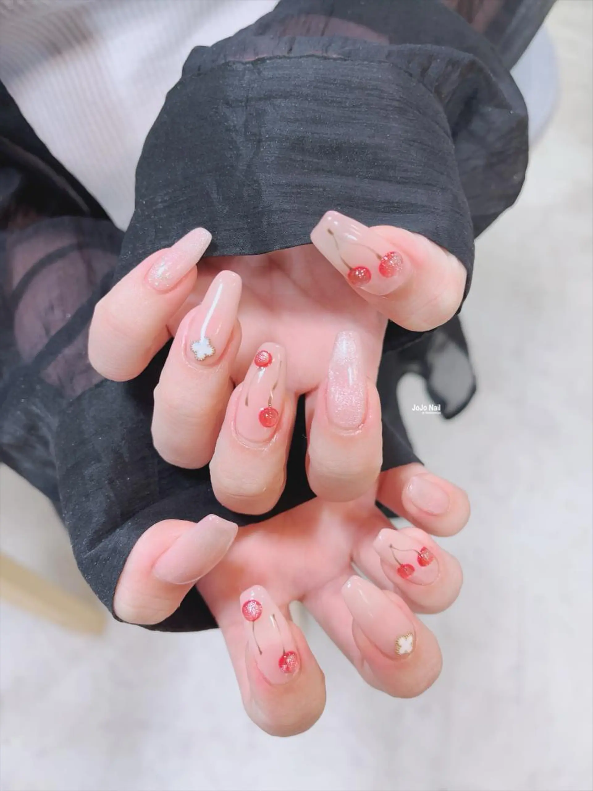 ネイル ハンドネイル JOJO Nail Sannomiyaのネイルデザイン