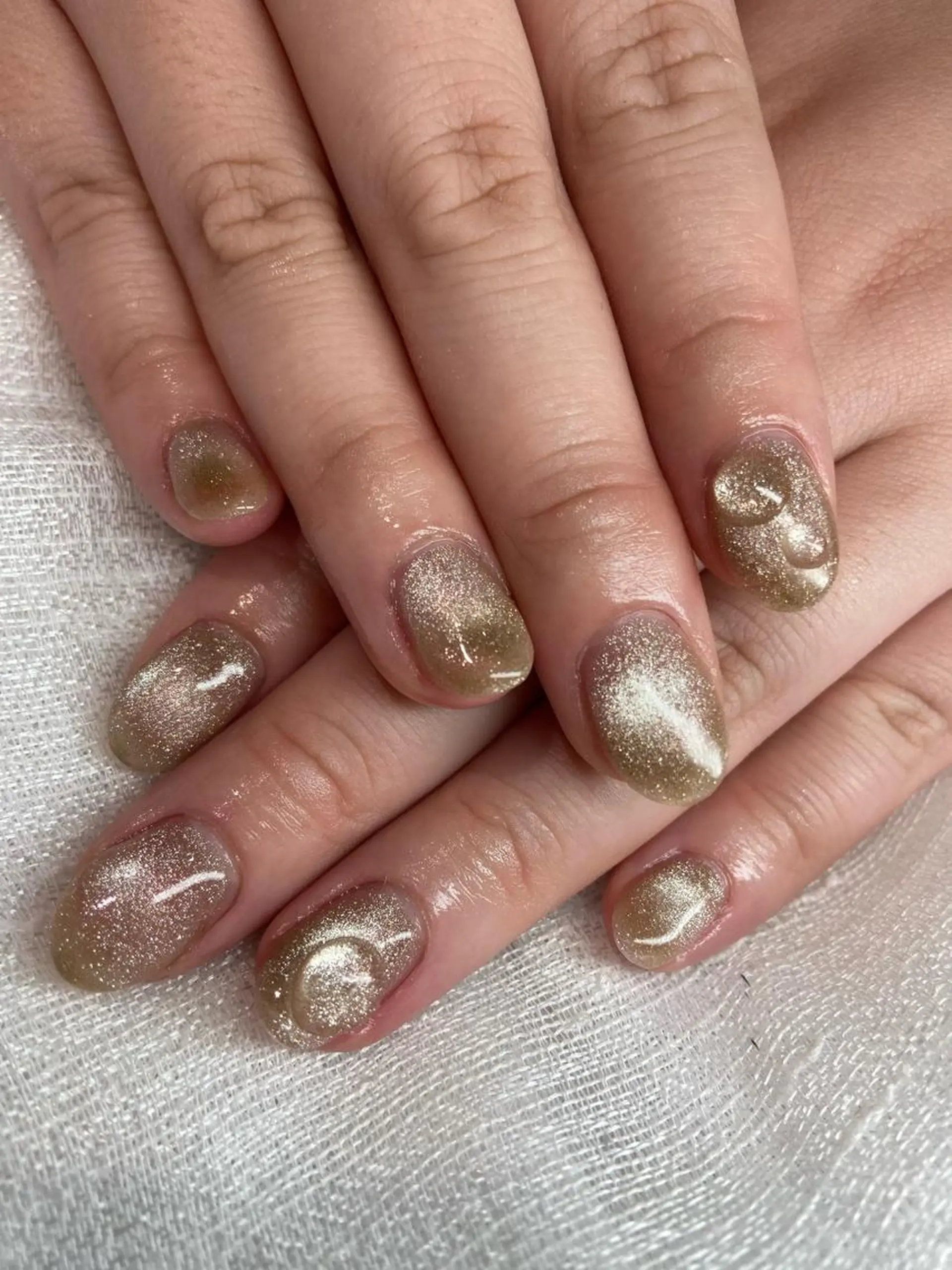 ネイル 🧸プルエクステ❤︎ ネイルKAO🧸のヘアスタイル