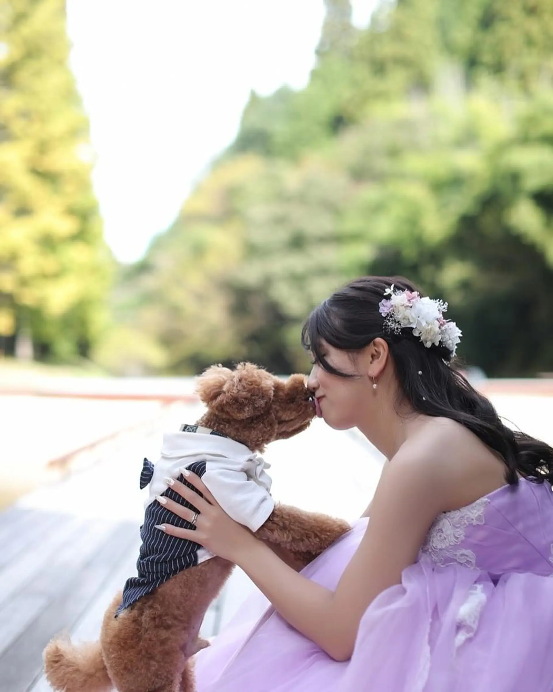 🩷Eny terrace🩷のヘアスタイル