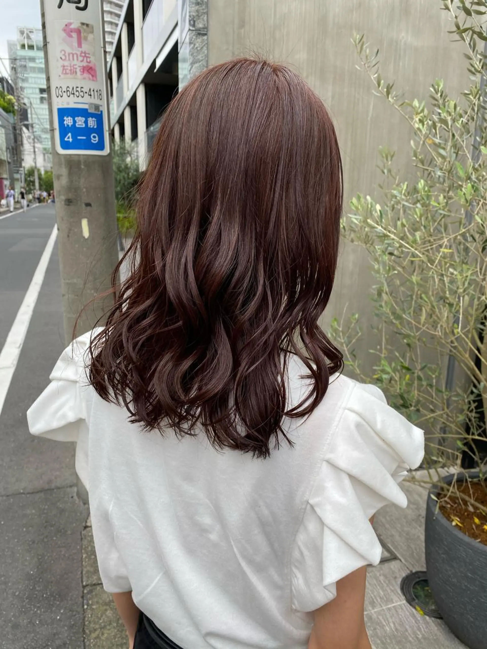 セミロング RINRI 🌷のマツエク・マツパデザイン