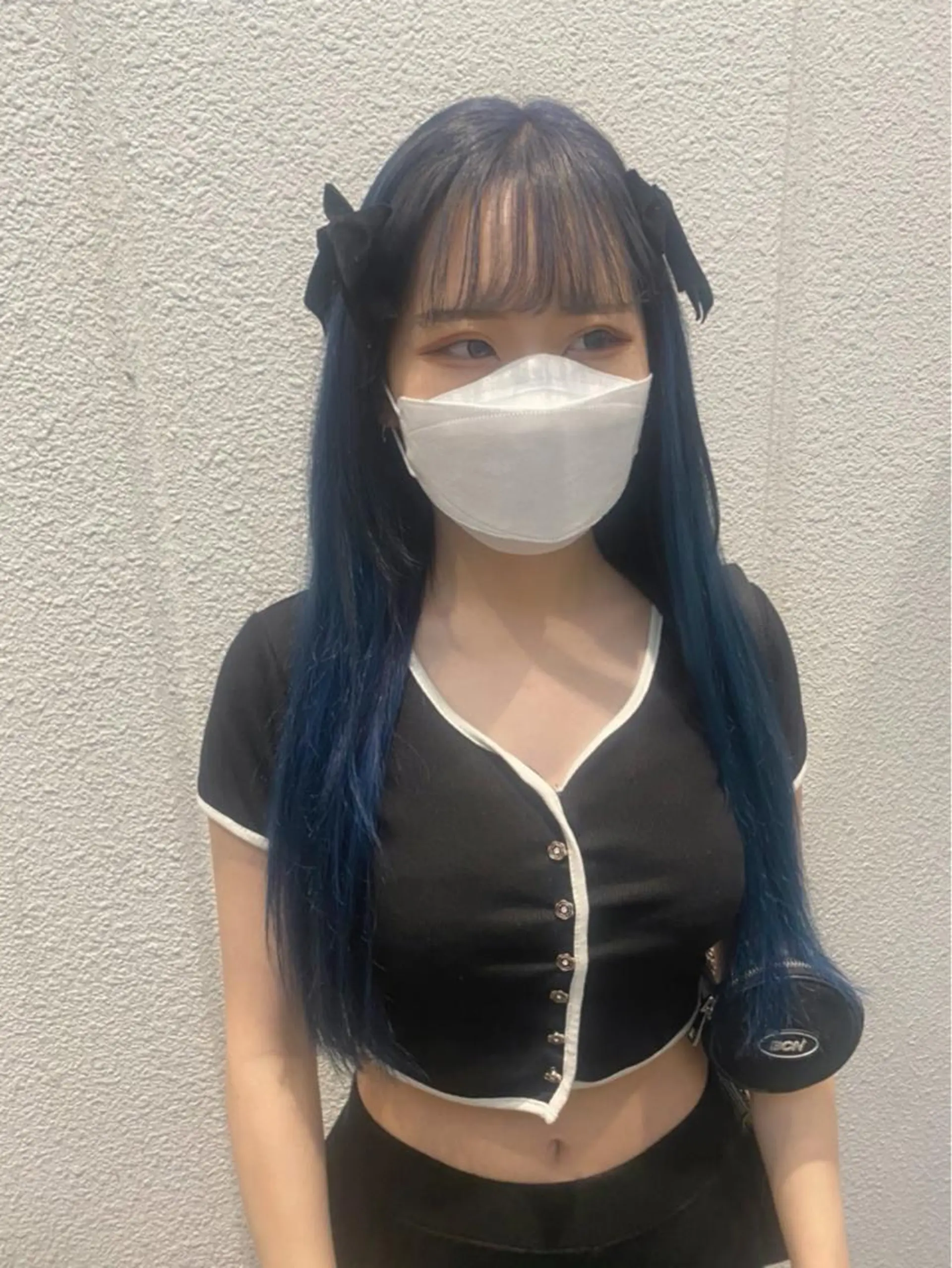 ロング なかがわ せいかのマツエク・マツパデザイン