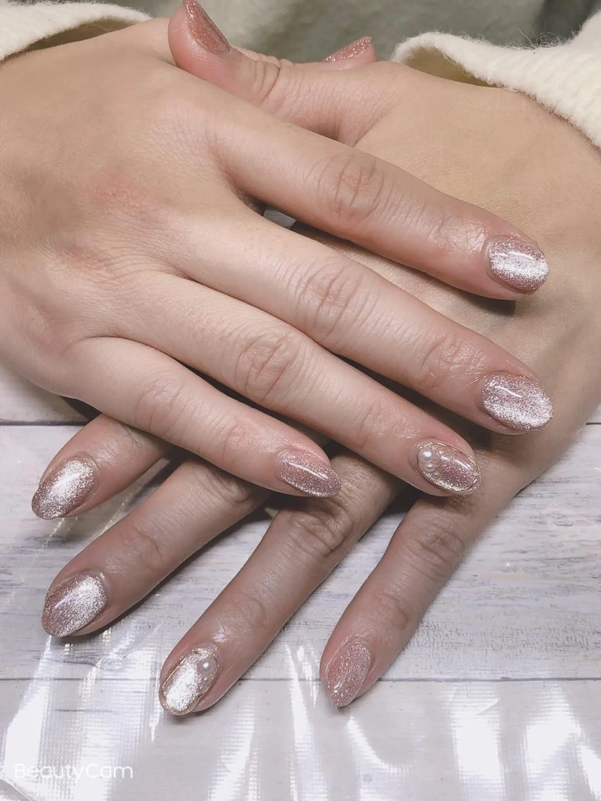 ネイル 💎Guarendo💎錦糸町店所属・✨アン ミユ✨のネイルデザイン