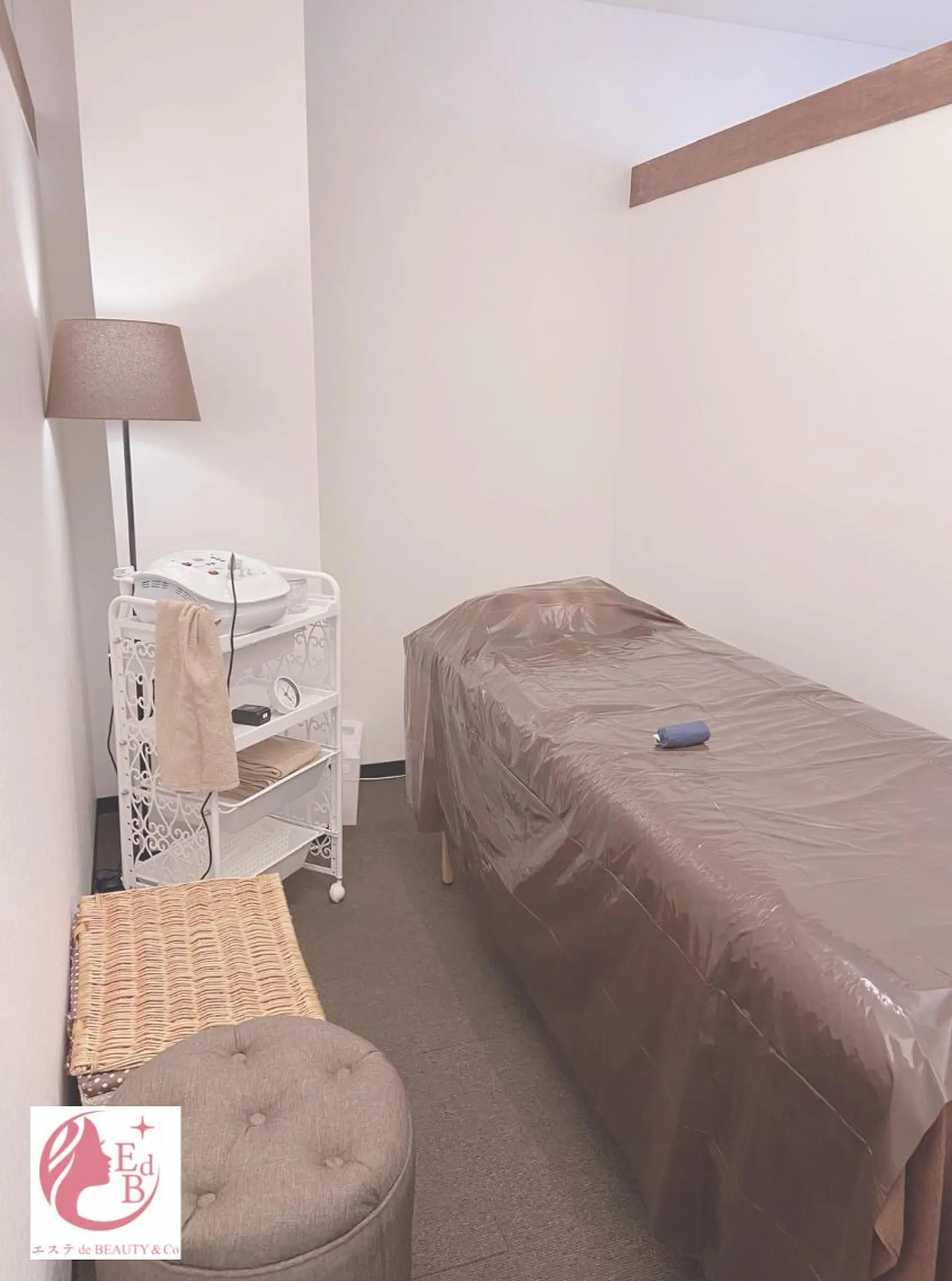エステデ ビューティー朝倉のエステ・リラクイメージ