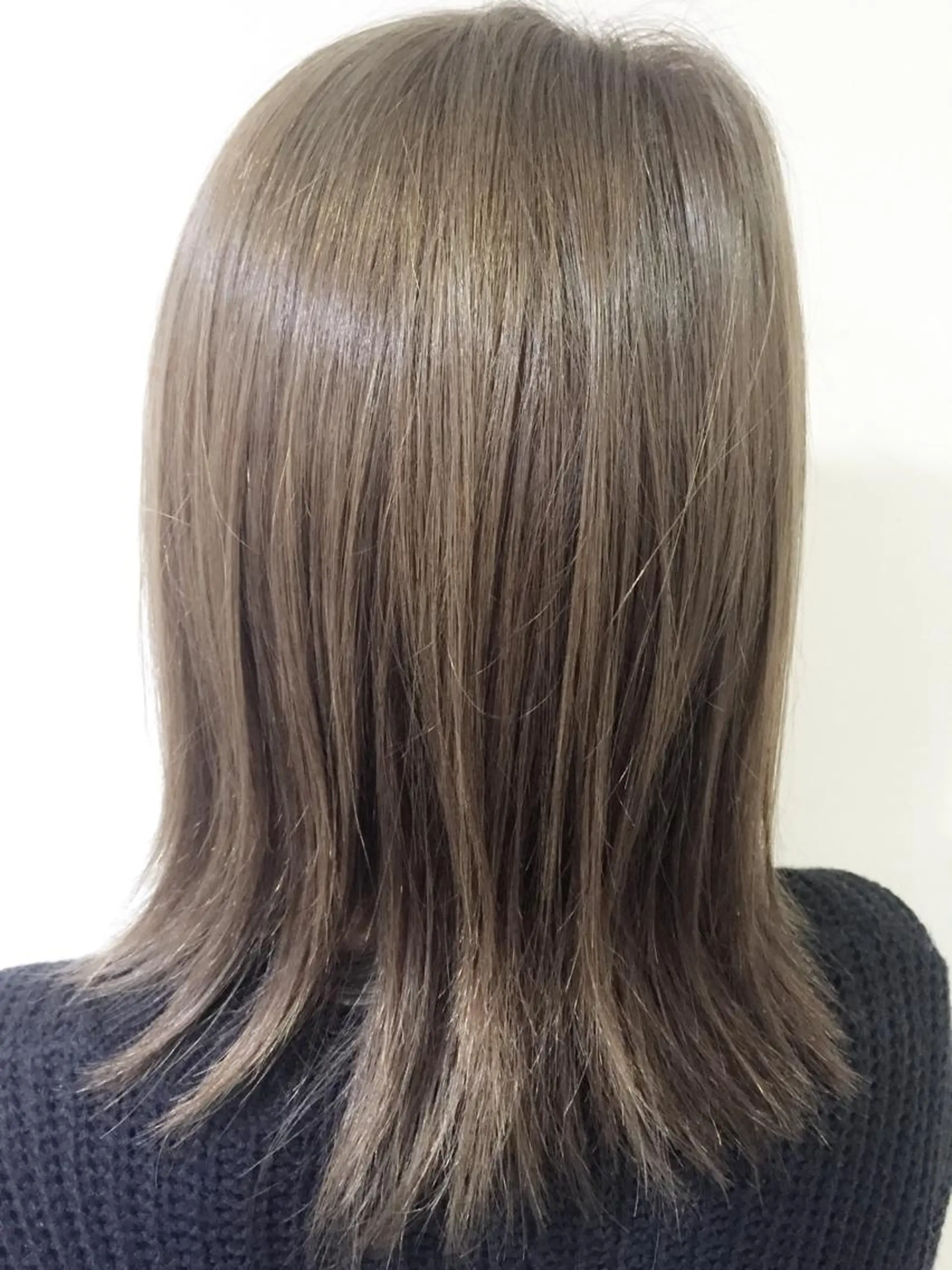 ミディアム hair room .red by NYNY所属・土井 浩輔のヘアスタイル