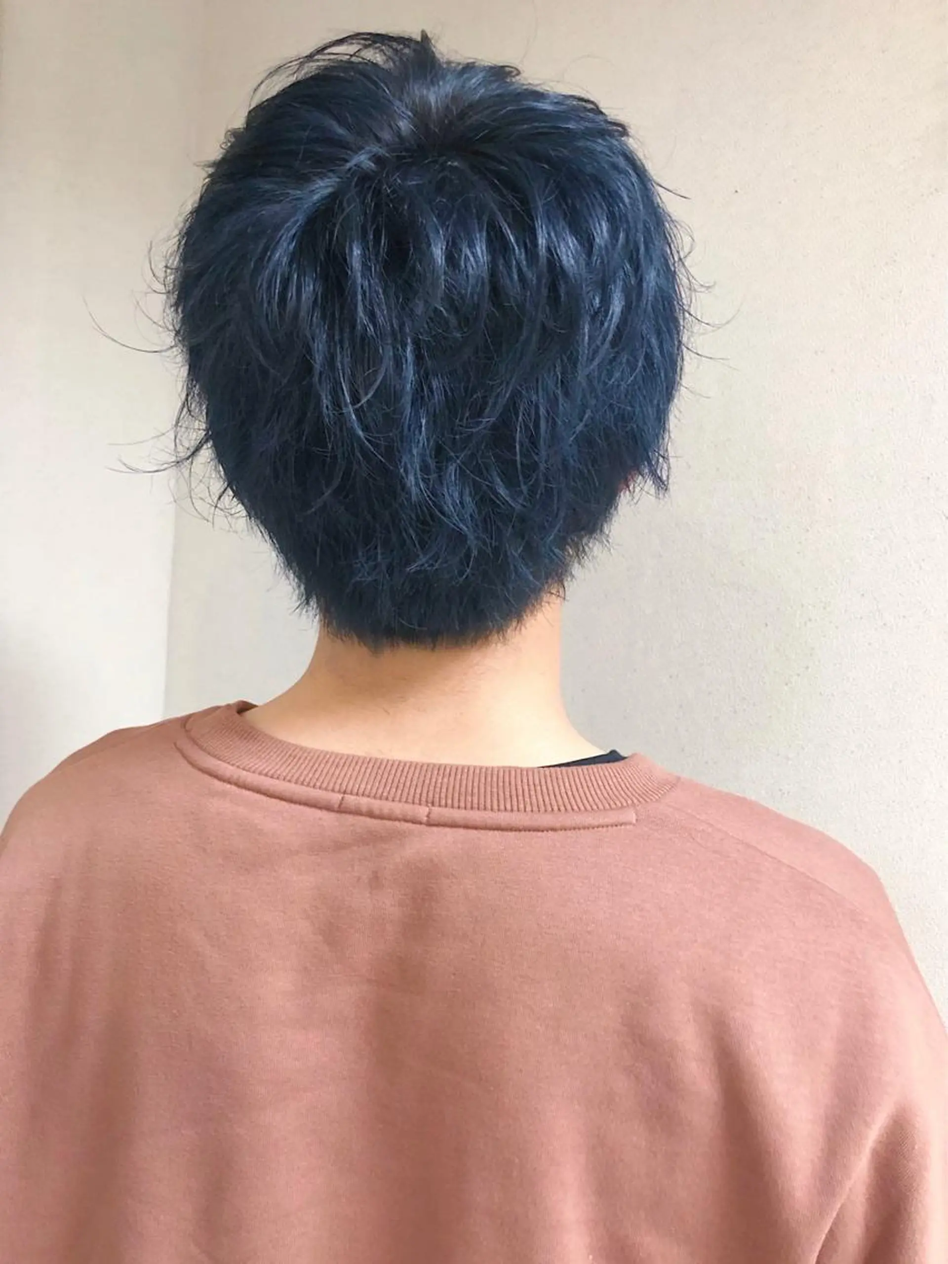 カラー メンズ ケアブリーチ /髪質 改善/古橋圭史郎のヘアスタイル