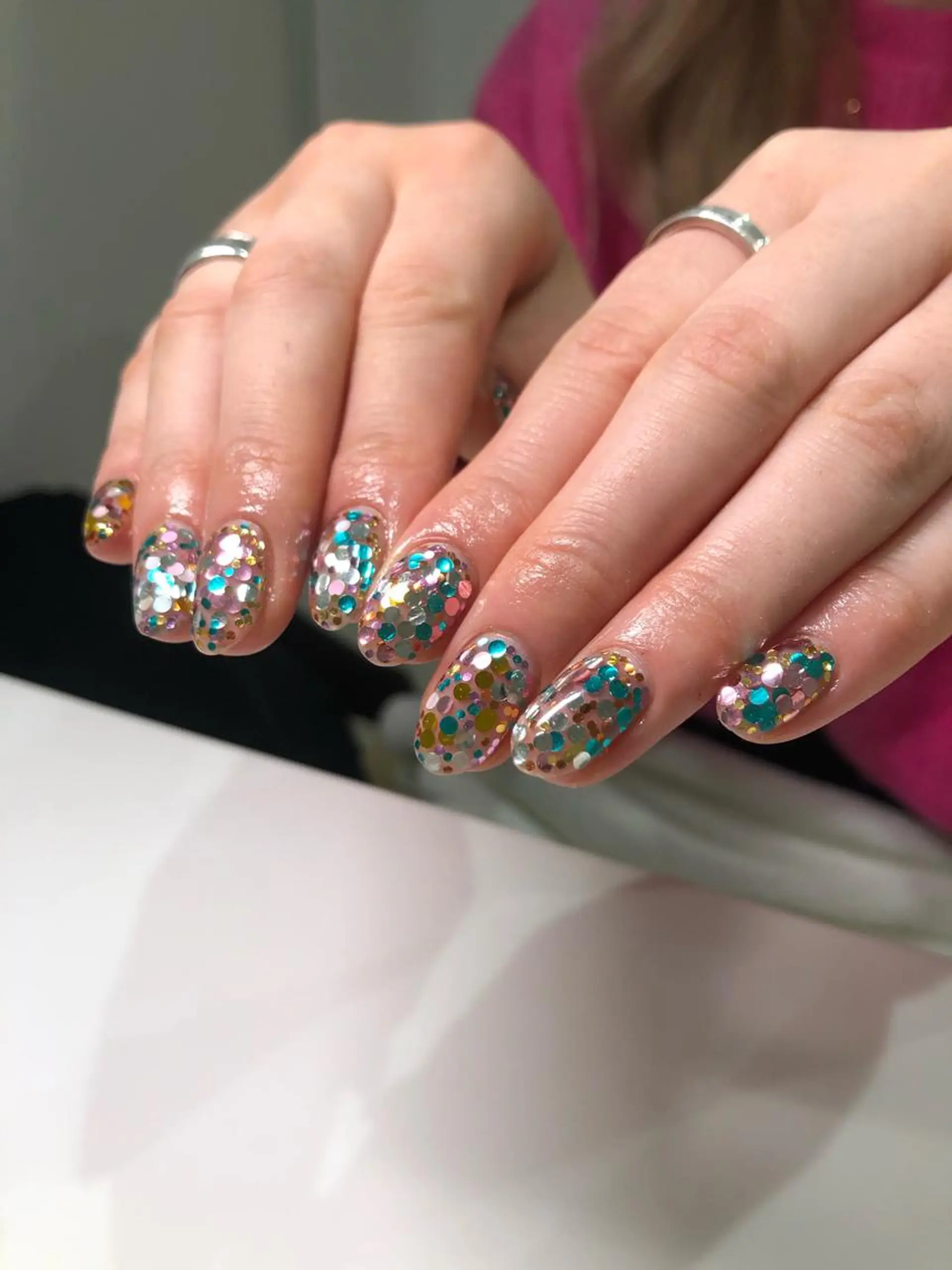 ネイル ハンドネイル nail by minamiのネイルデザイン