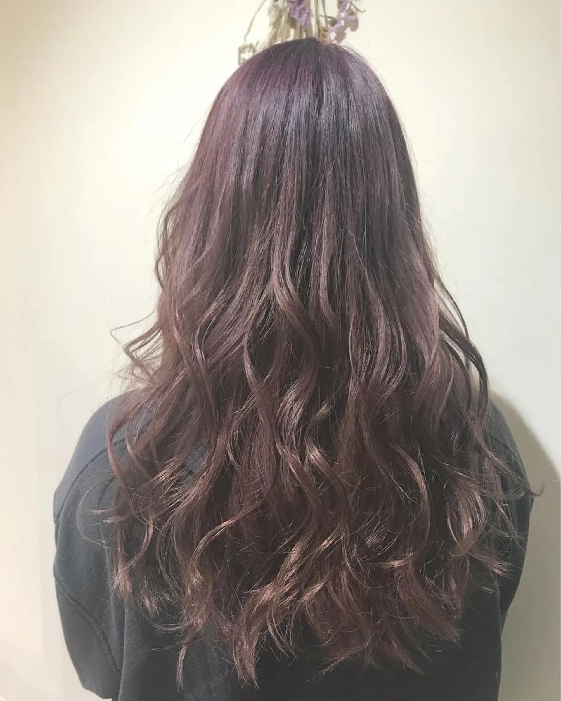 ロング カラー 髪質改善period.所属・いしかわまい🎀 髪質改善特価サロンのヘアスタイル