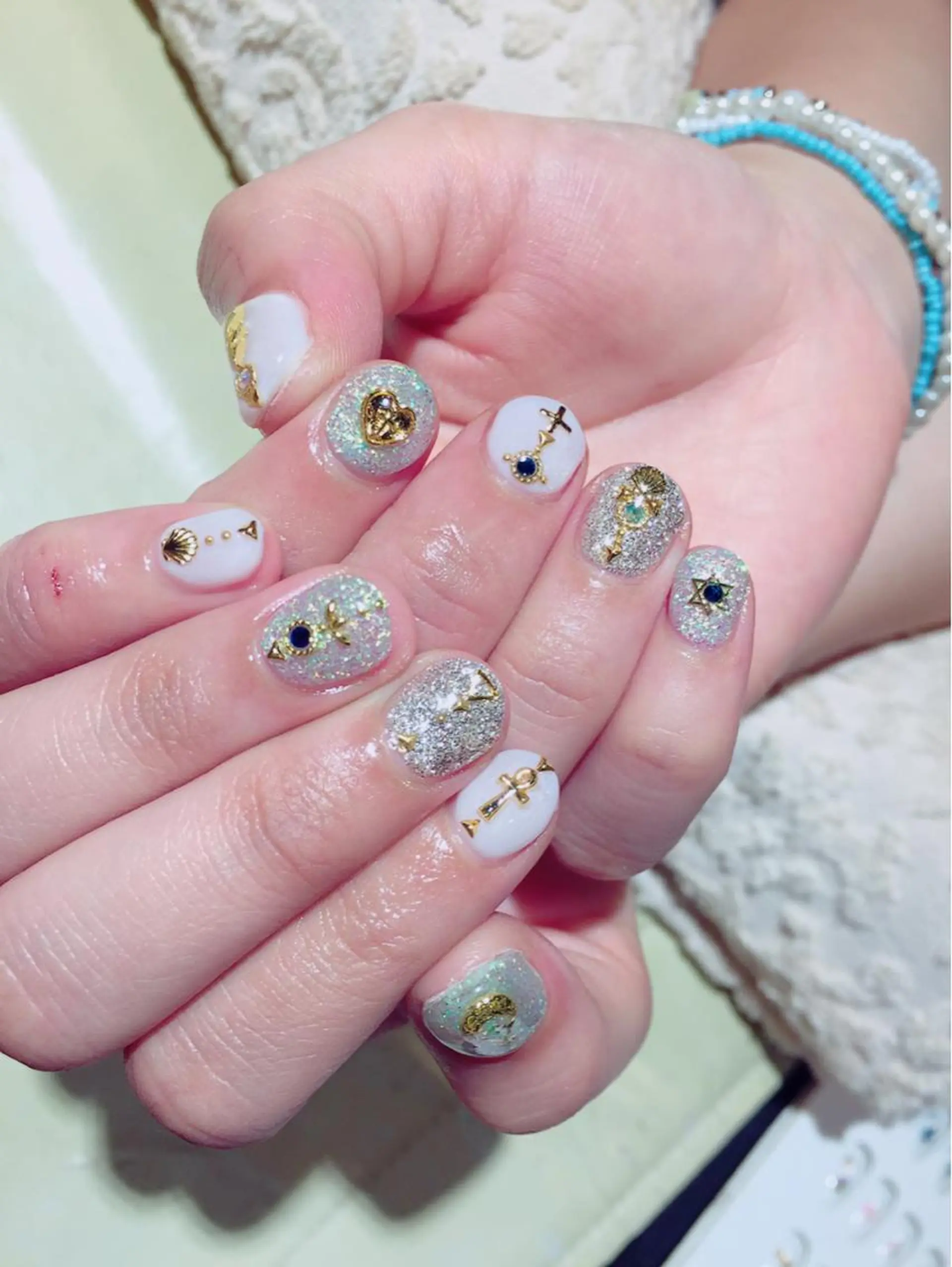 ネイル Utopia nail_のネイルデザイン