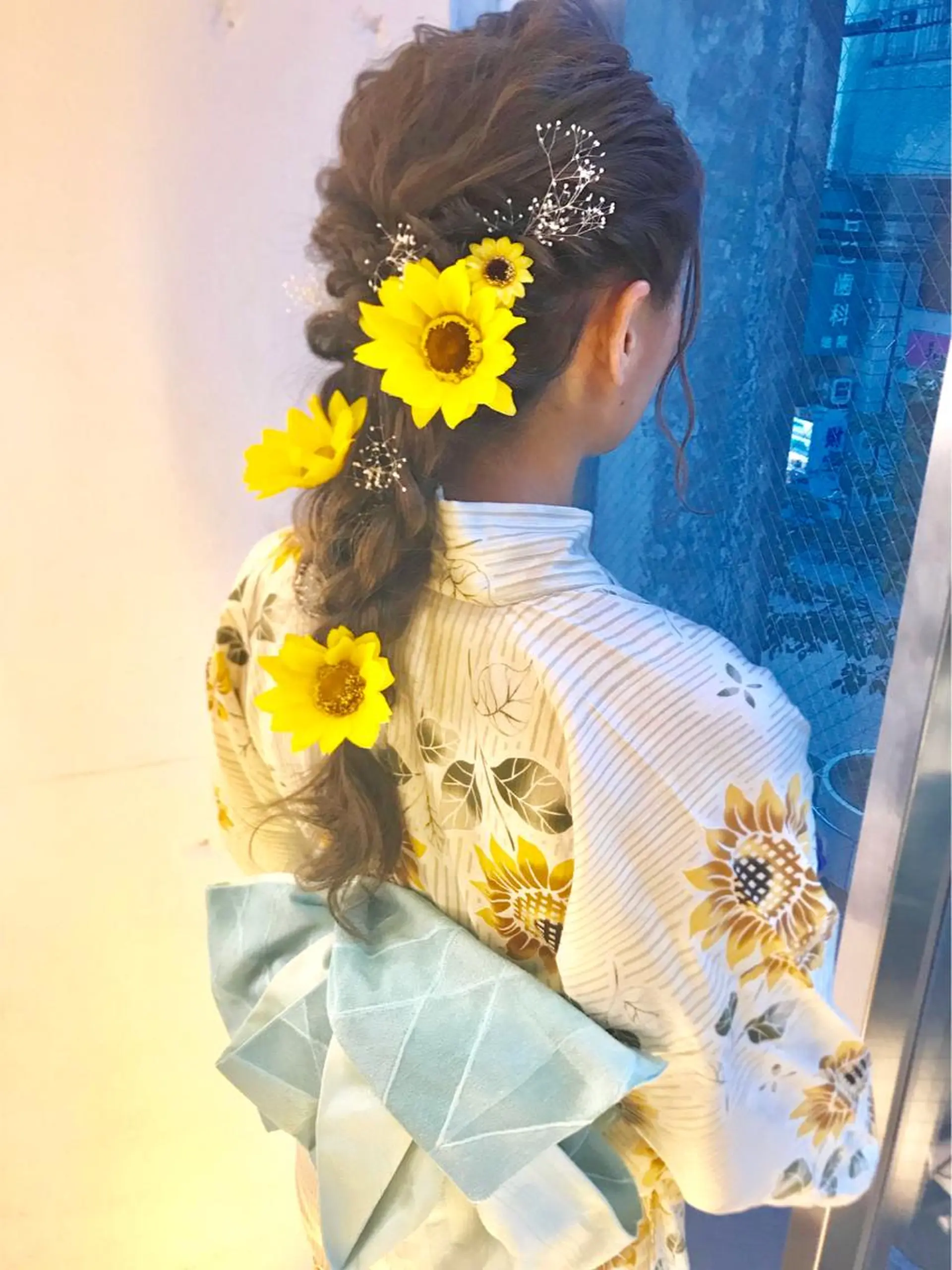 ヘアアレンジ chic.🍋 Kirariのヘアスタイル
