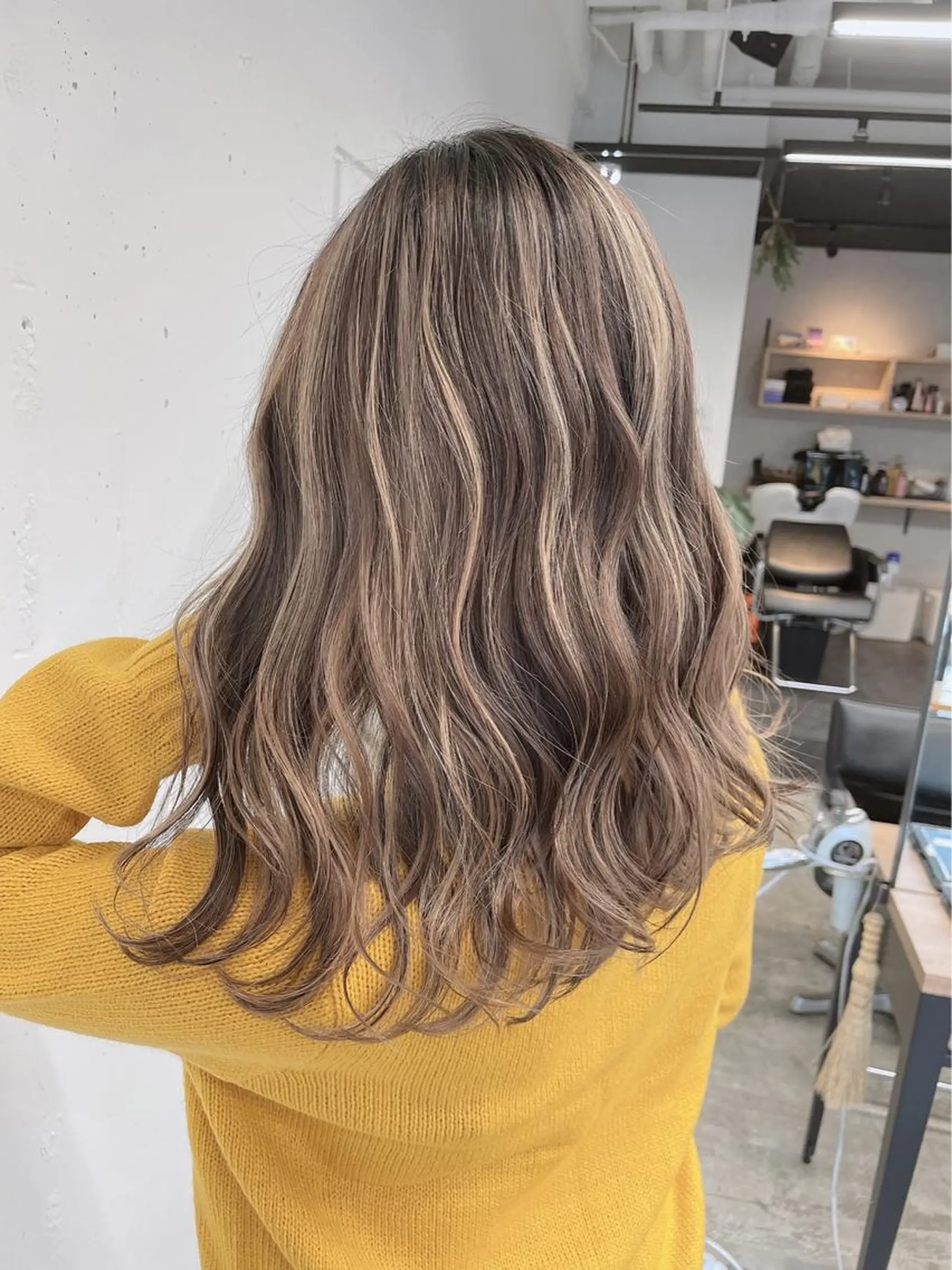 ロング カット トリートメント ヘアセット ✂︎メンズ特化✂︎ KAYAのヘアスタイル