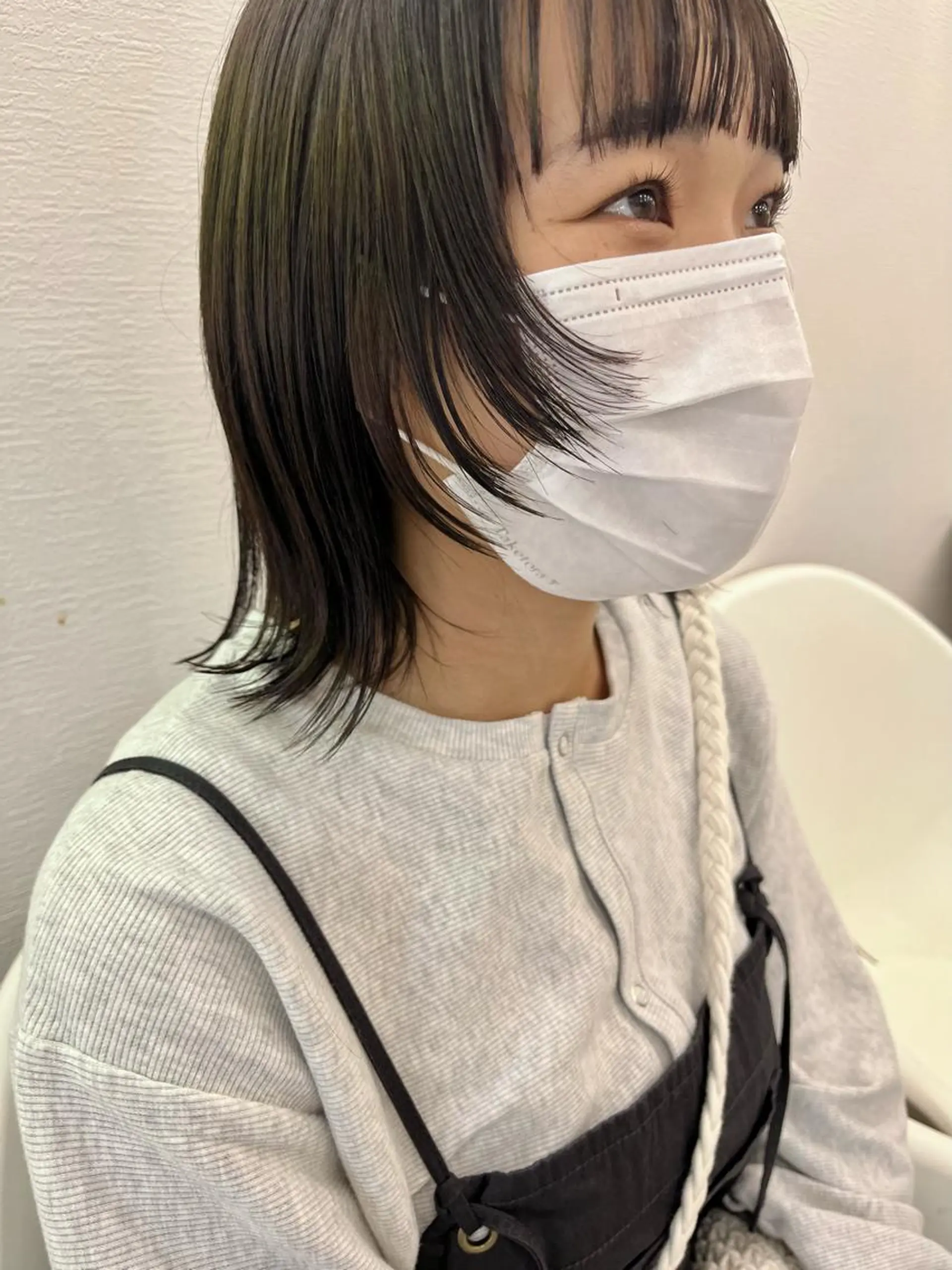 ショート カラー 🌼sunc HINAMI🌼のヘアスタイル