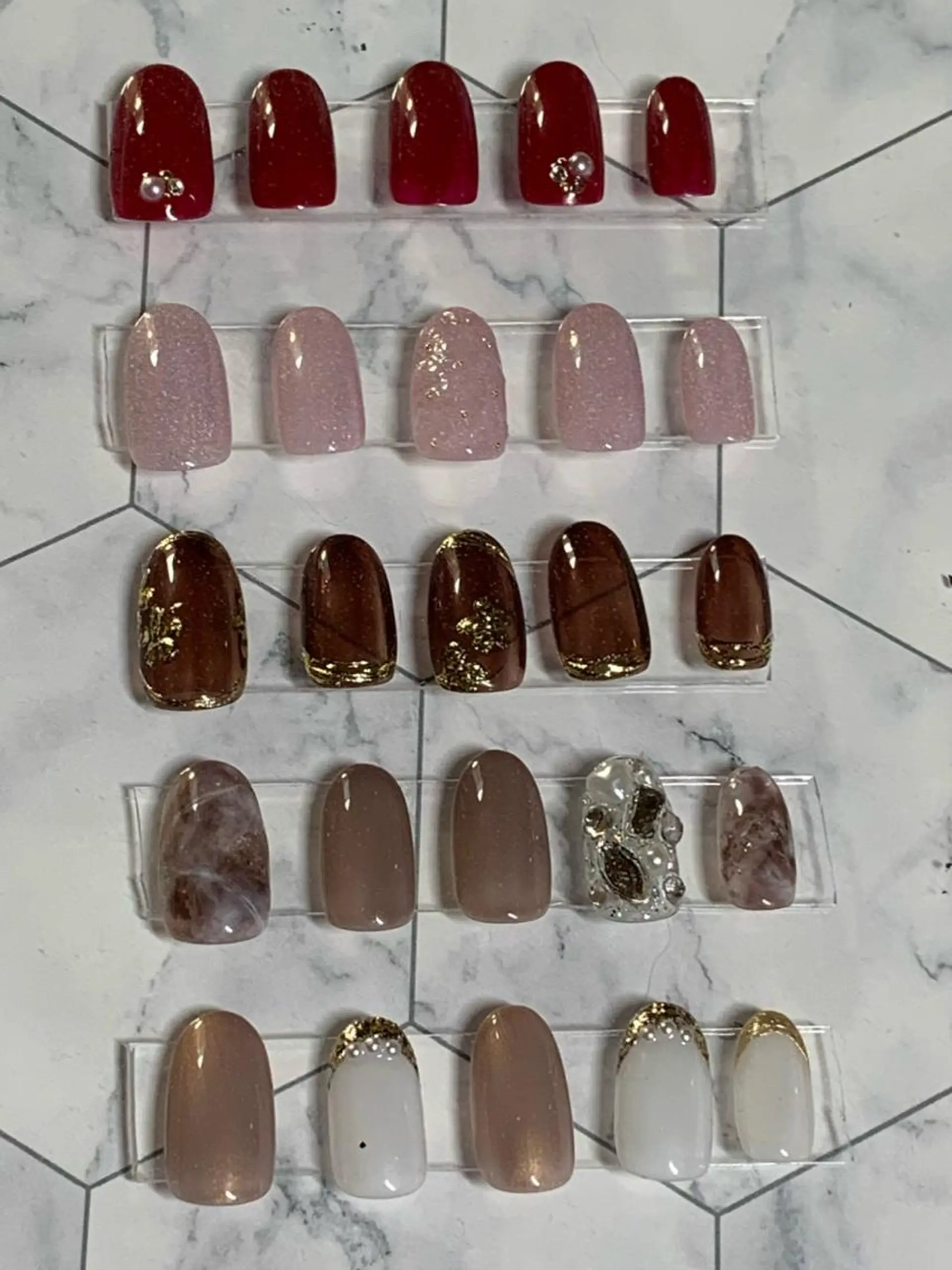 ネイル Nailist. Nのネイルデザイン