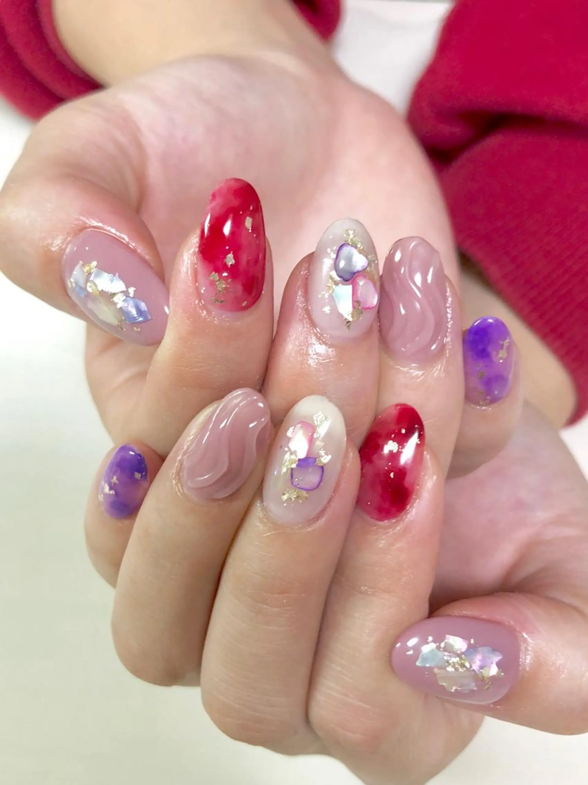 ネイル Private Salon 大宮のネイルデザイン