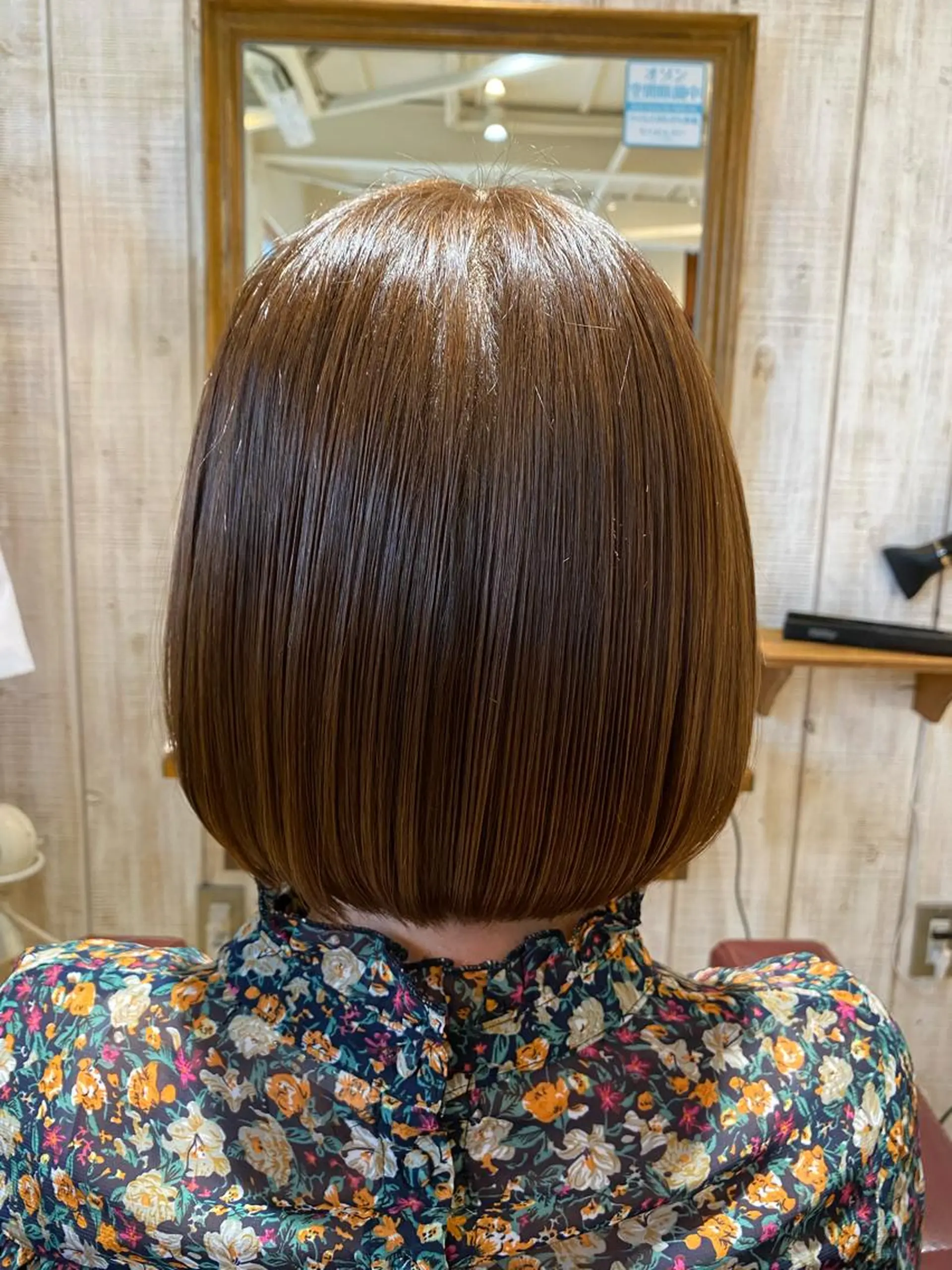 ショート カット ヘアカラー トリートメント ヘッドスパ ICON所属・艶美髪マスター 店長✂︎YUKKEのヘアスタイル