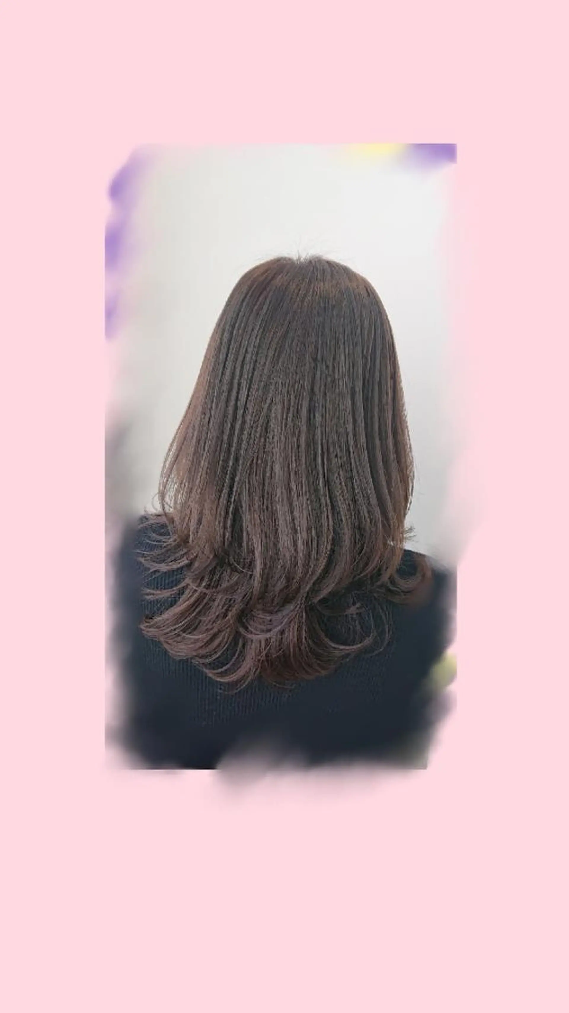 ロング 松浦 美和【miwa】のヘアスタイル