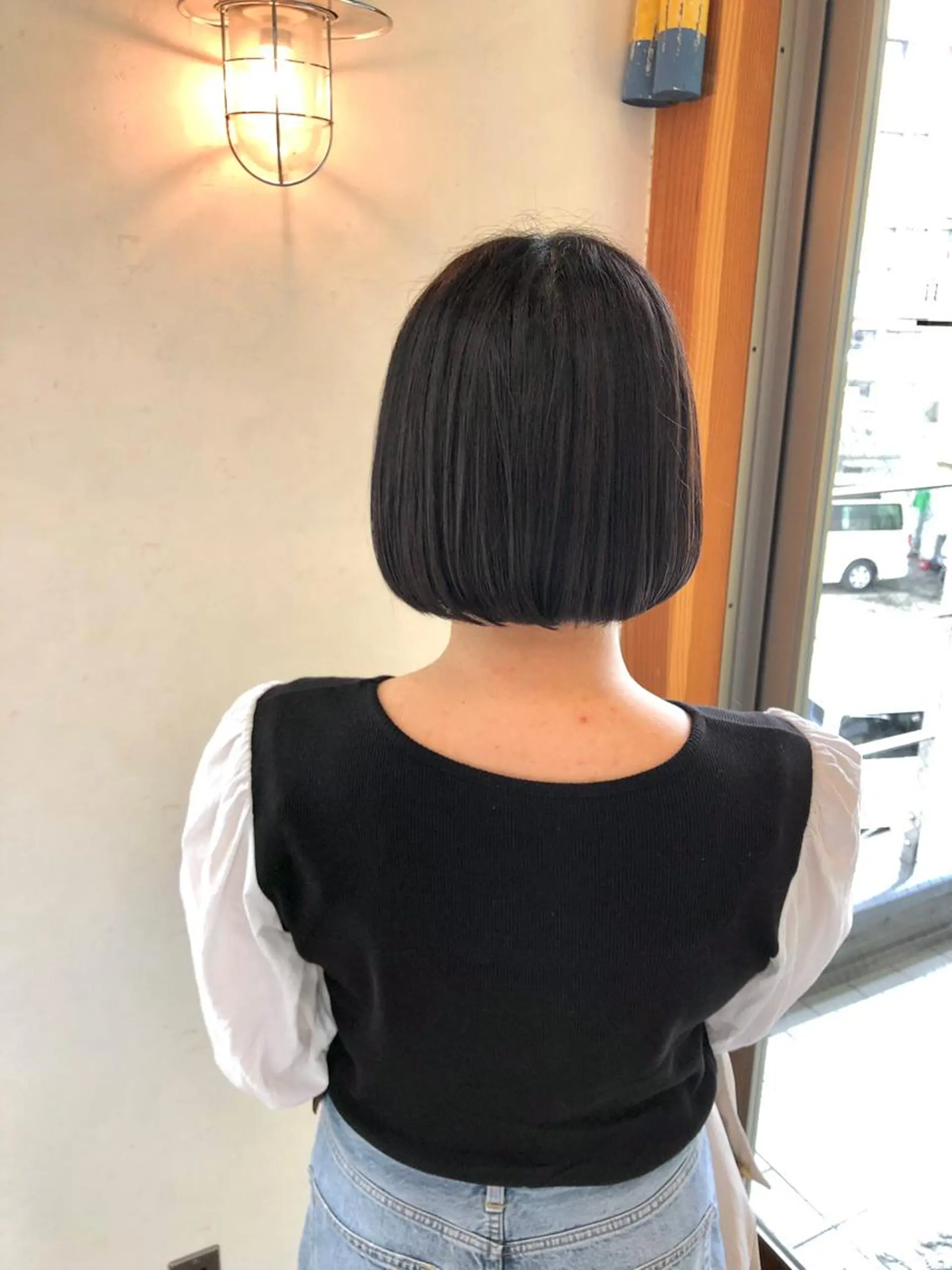 ショート カット トリートメント 🫧trym 🫧鎌田凌太のヘアスタイル