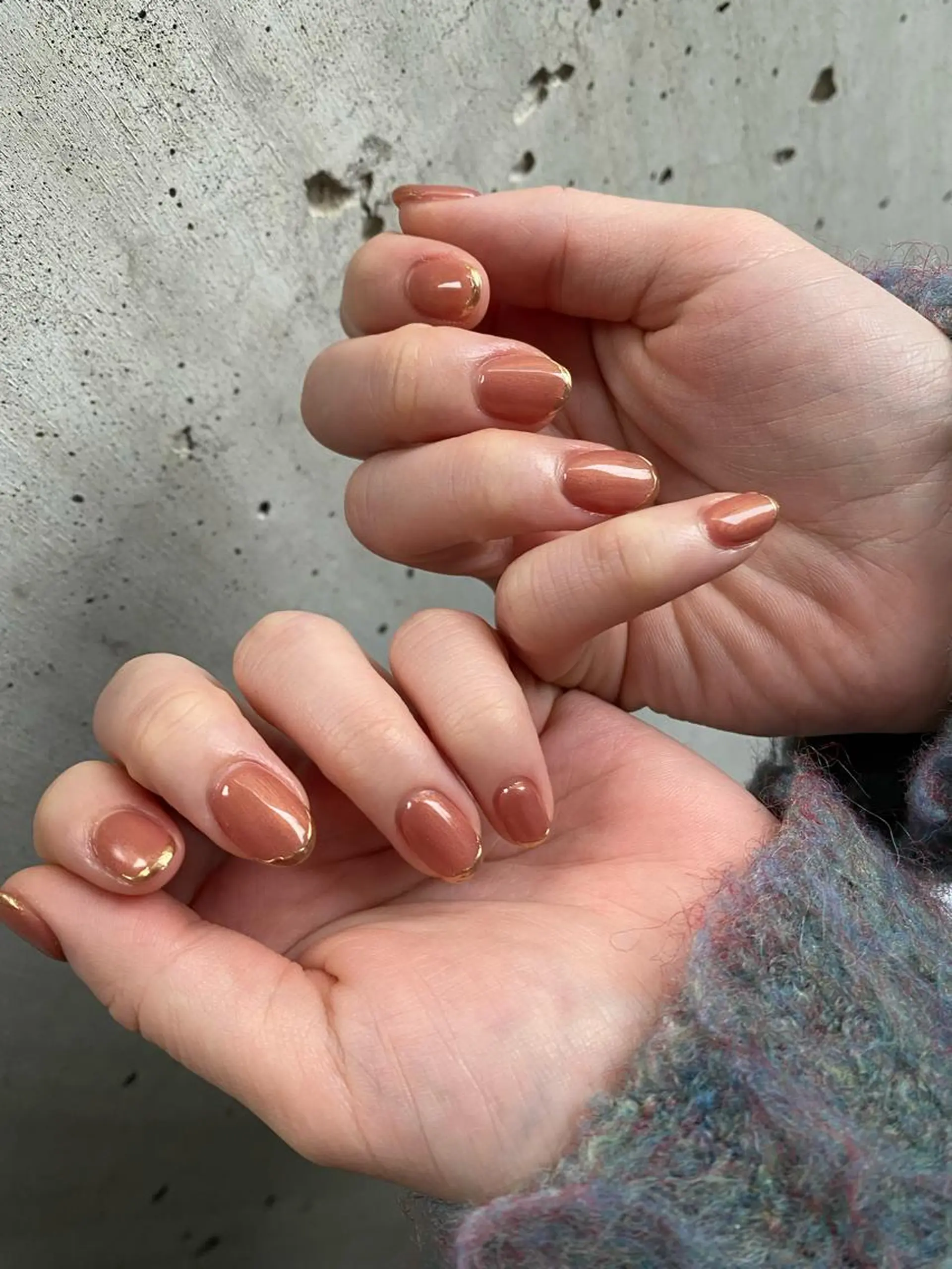 ネイル ハンドネイル NAIL Salon IP所属・長谷川 奈緒美のネイルデザイン