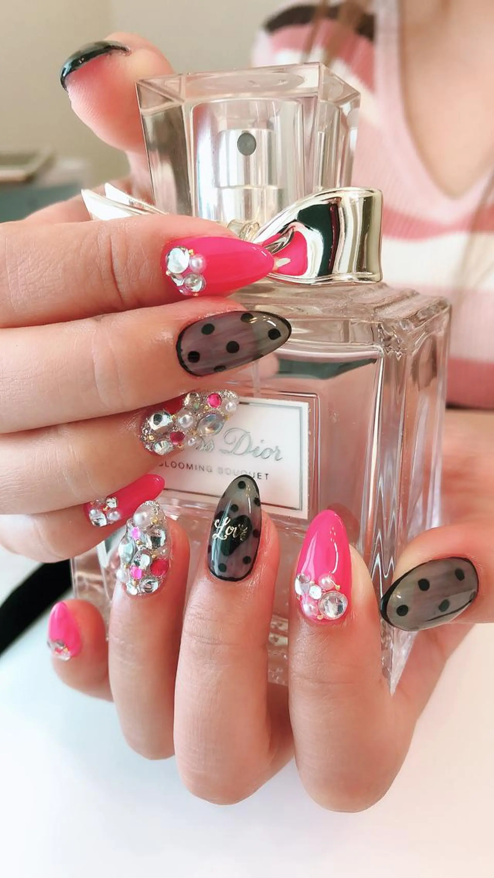 ネイル Petite Cannelle所属・Petite Cannelleのネイルデザイン