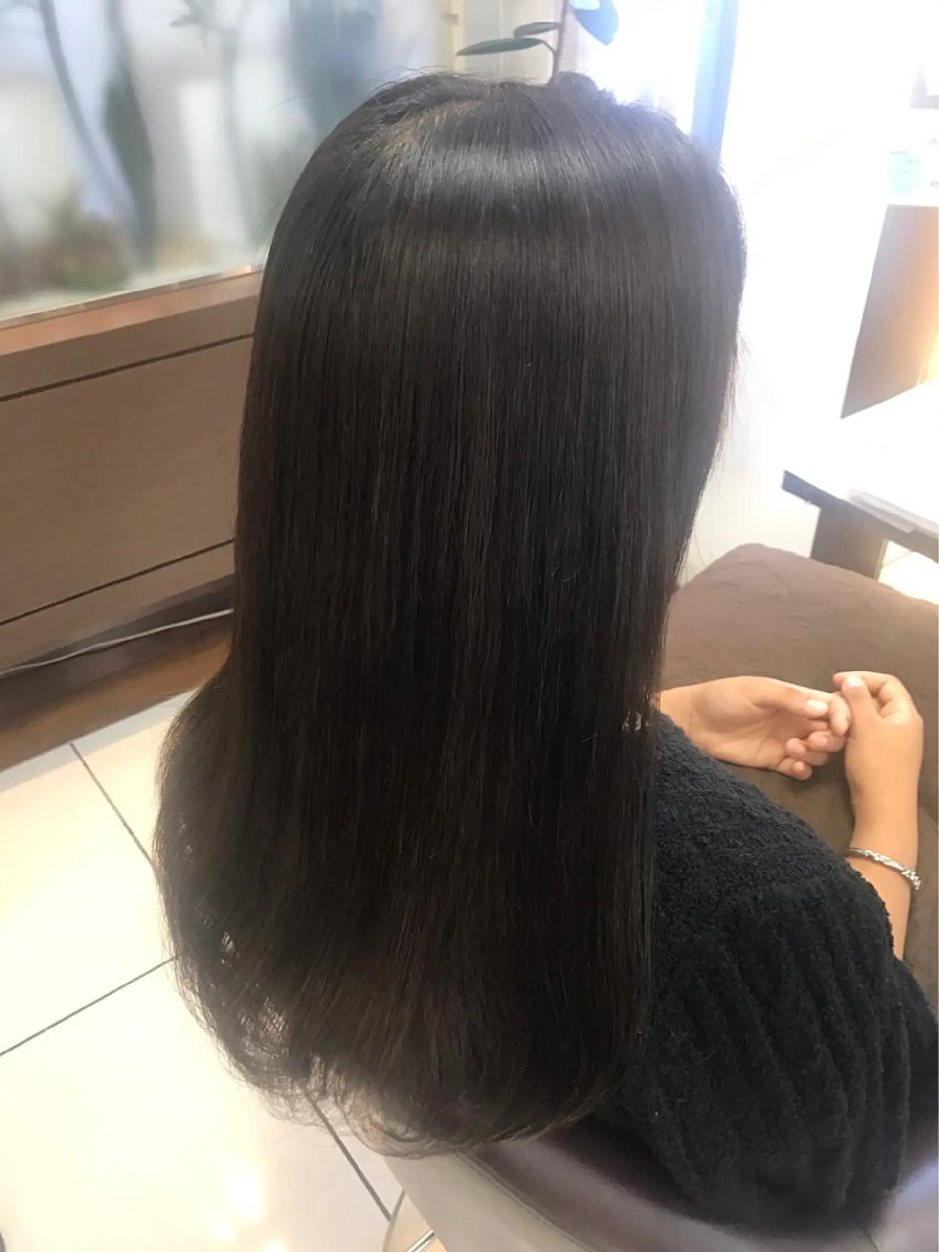 セミロング ママ美容師まつげ 🤍まき🤍のマツエク・マツパデザイン