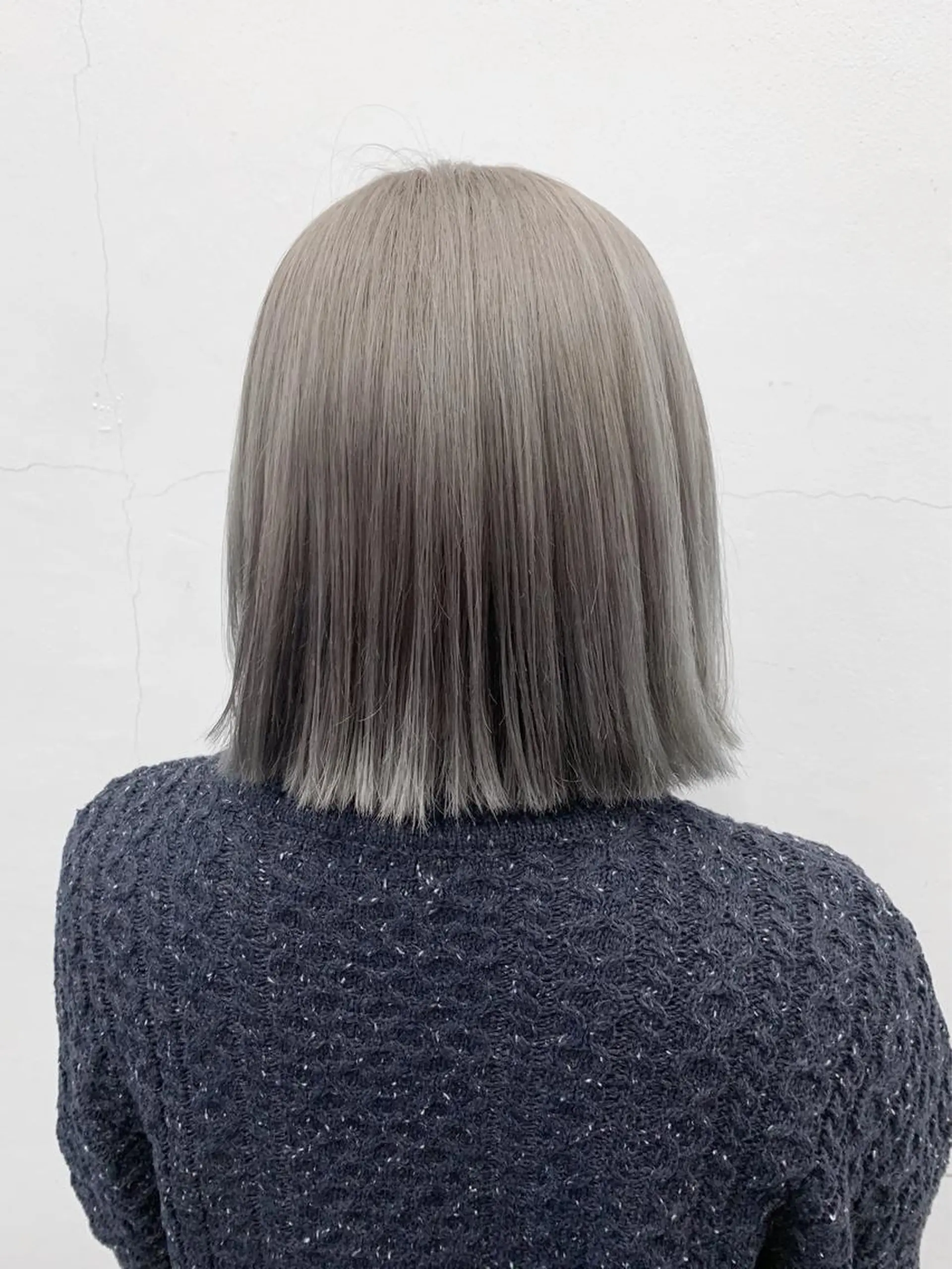 ミディアム カラー ヘアカラー トリートメント レイヤーカット/艶髪 ✨💭KIRARIのヘアスタイル