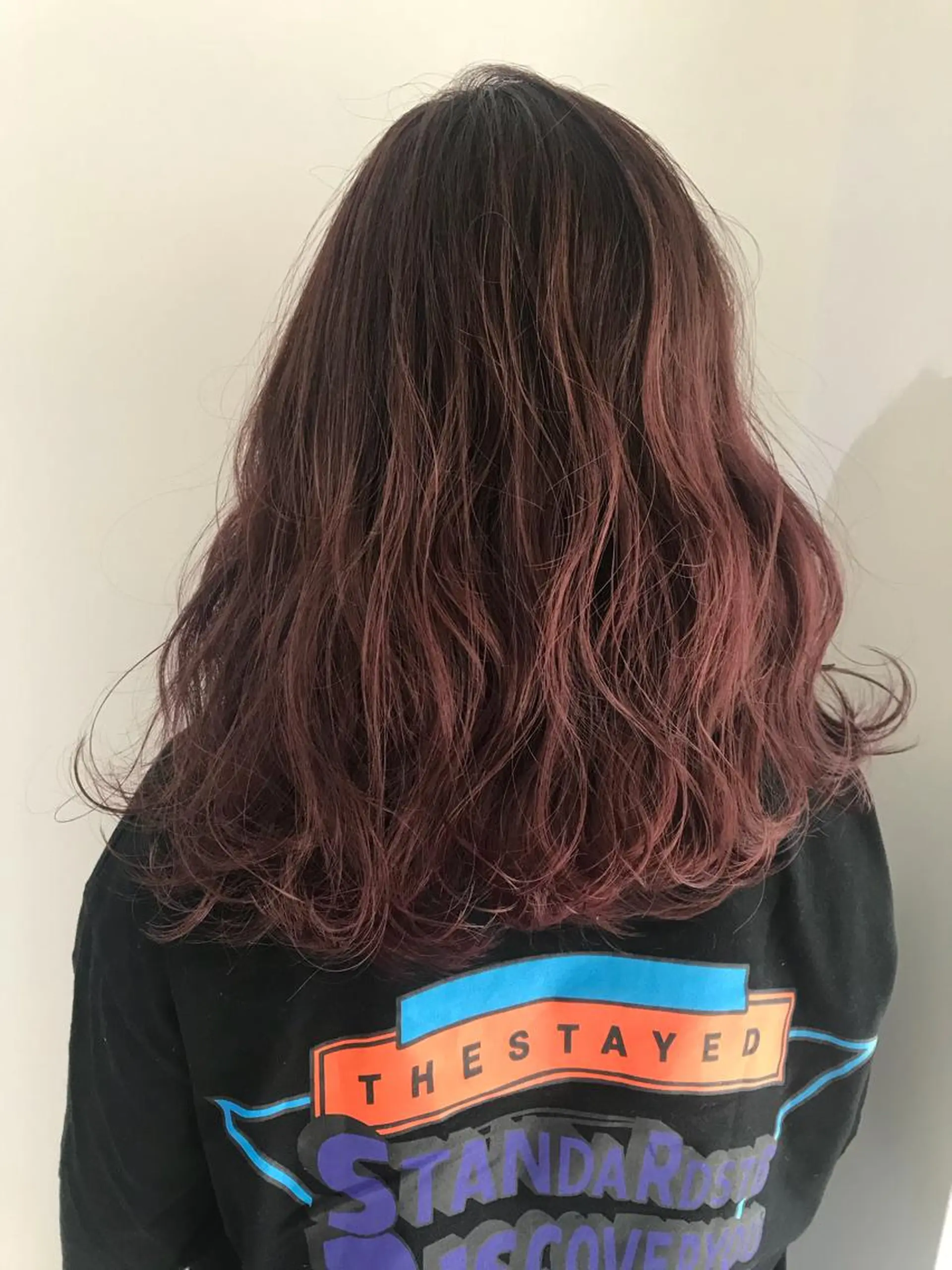 ロング 💫カットはなんでも 得意です✂️のヘアスタイル