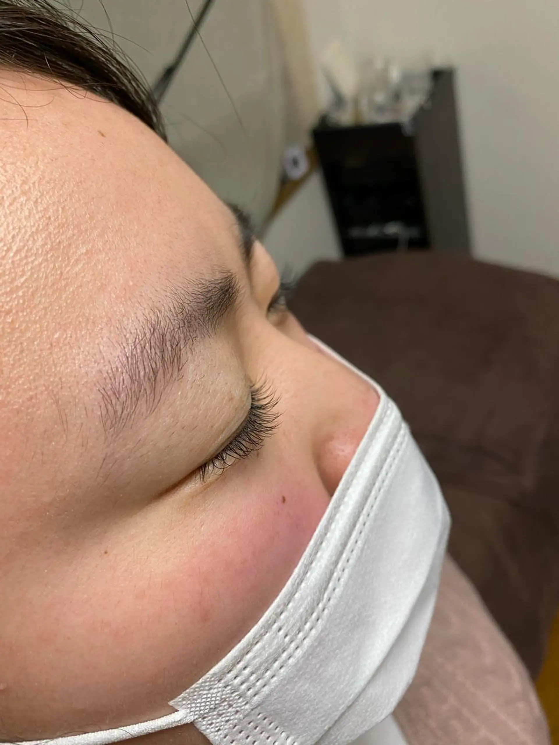 マツエク・マツパ ナチュラル T'enet 冨永のマツエク・マツパデザイン